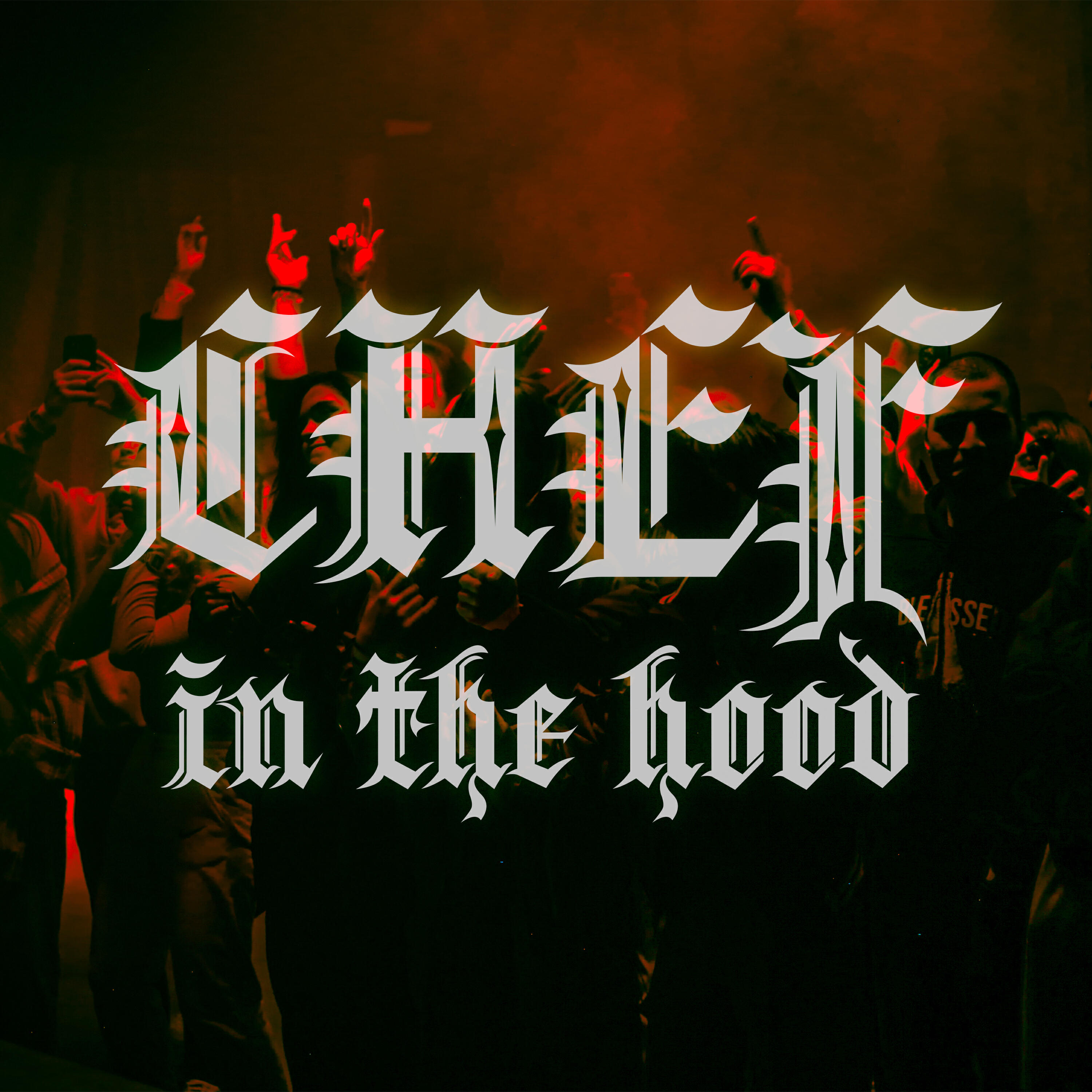 CHEF IN THE HOOD