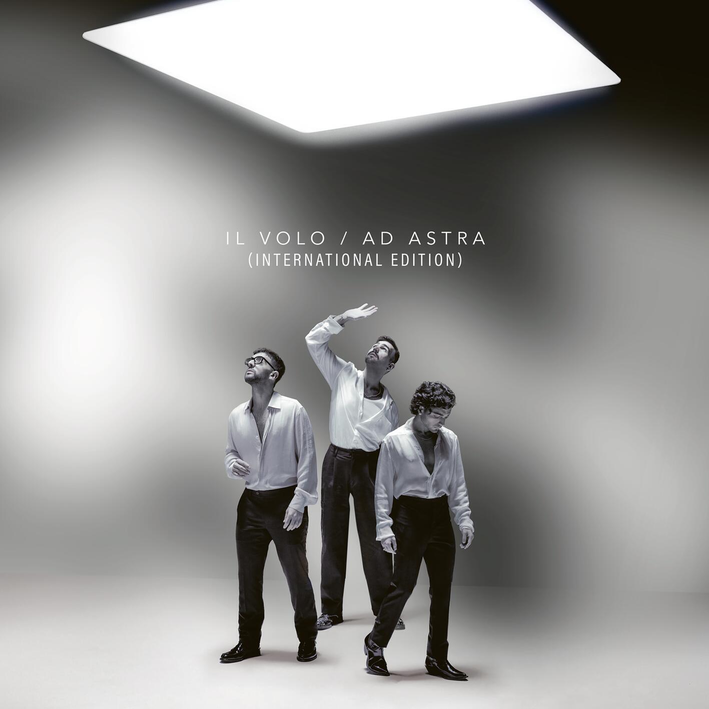 Альбом Ad Astra (International Edition) исполнителя Il Volo, Pretty Yende, Irama