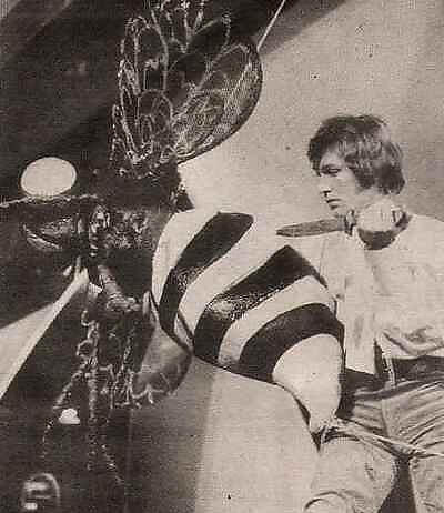Mike D'Abo