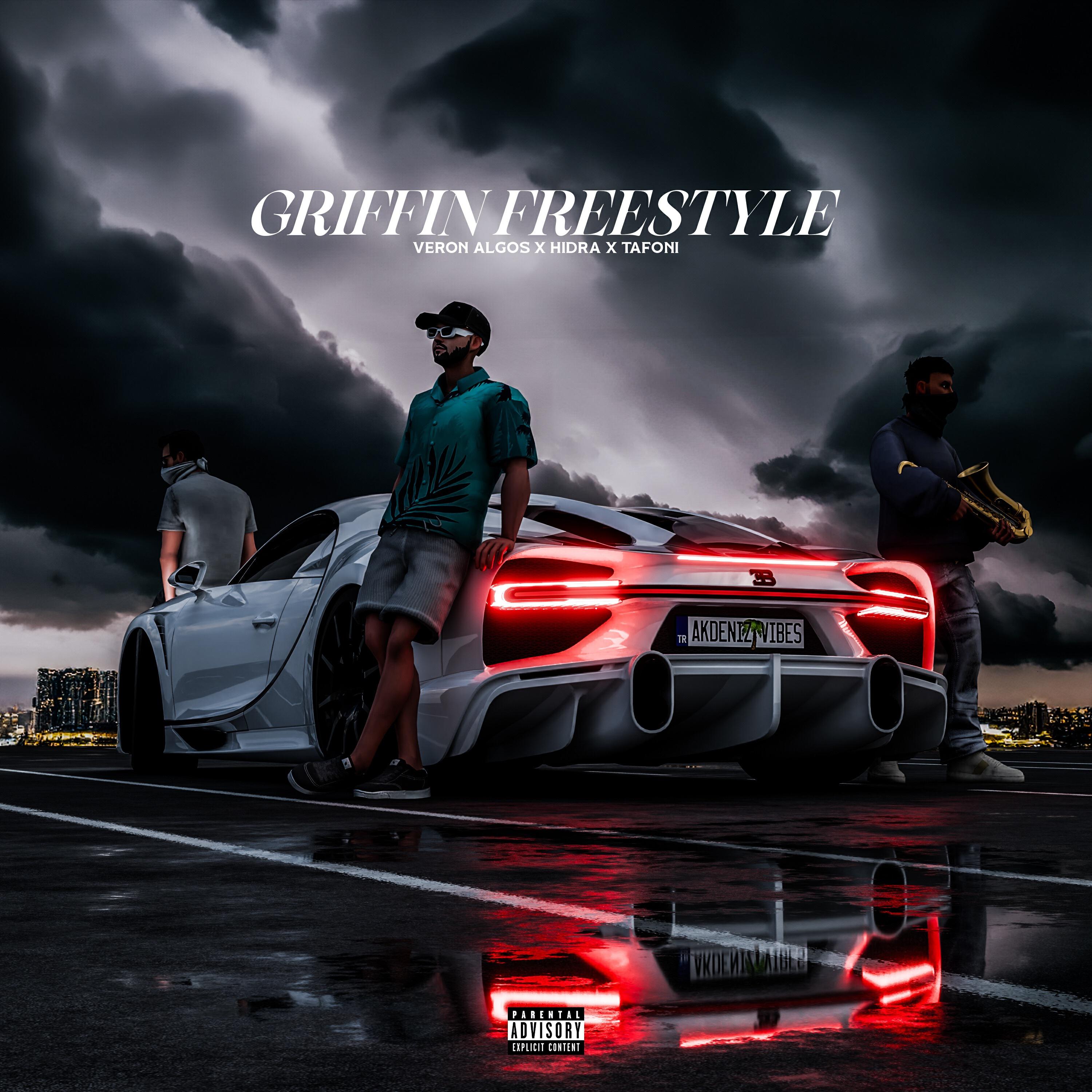 Альбом GRIFFIN FREESTYLE исполнителя Veron Algos, Hidra, Tafoni