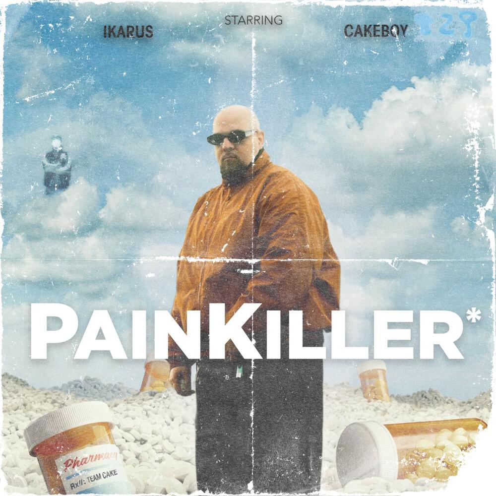 Альбом Painkiller исполнителя Ikarus, escape