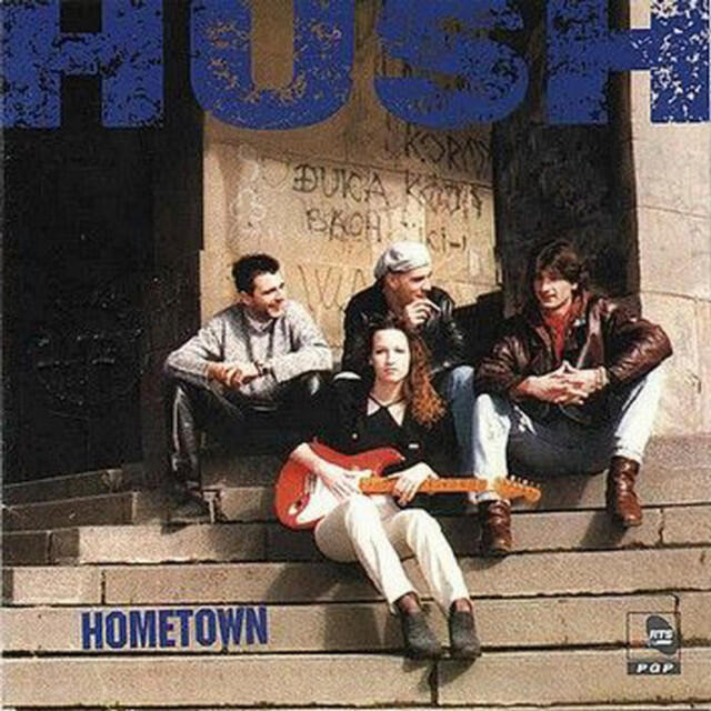 Альбом Hometown исполнителя Ana Popovic
