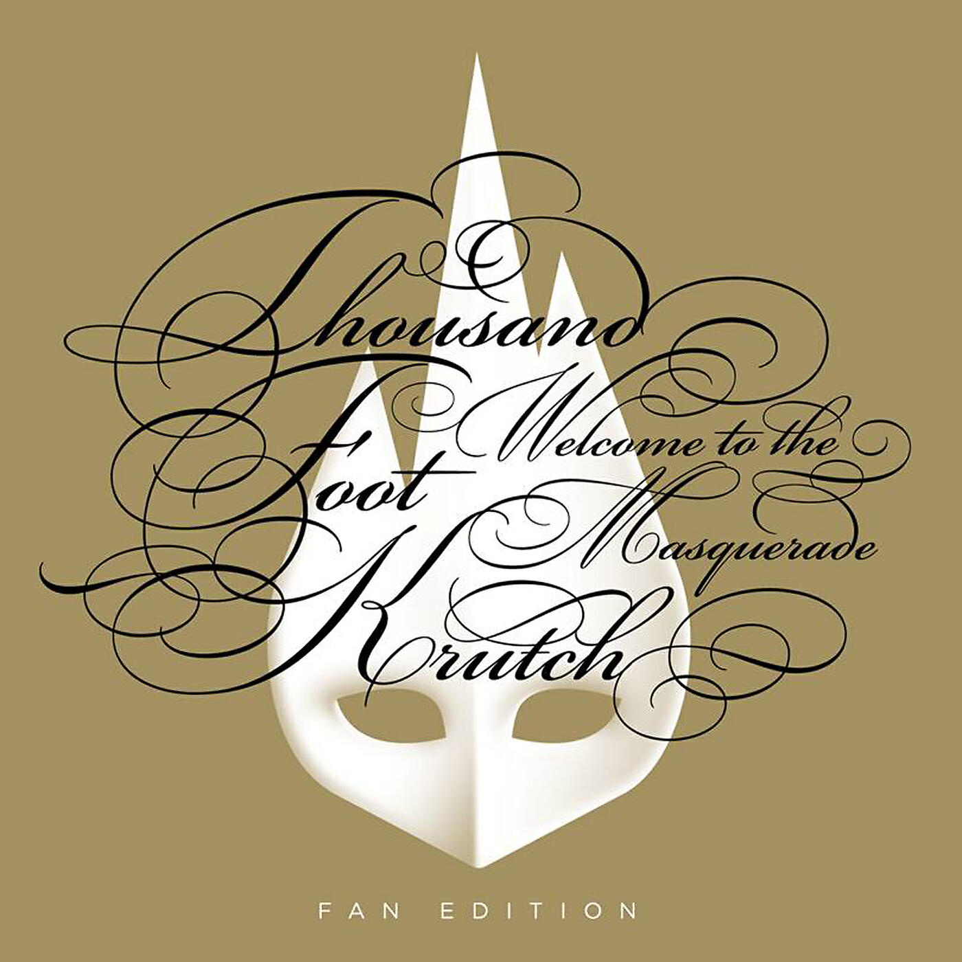 Thousand Foot Krutch - E For Extinction