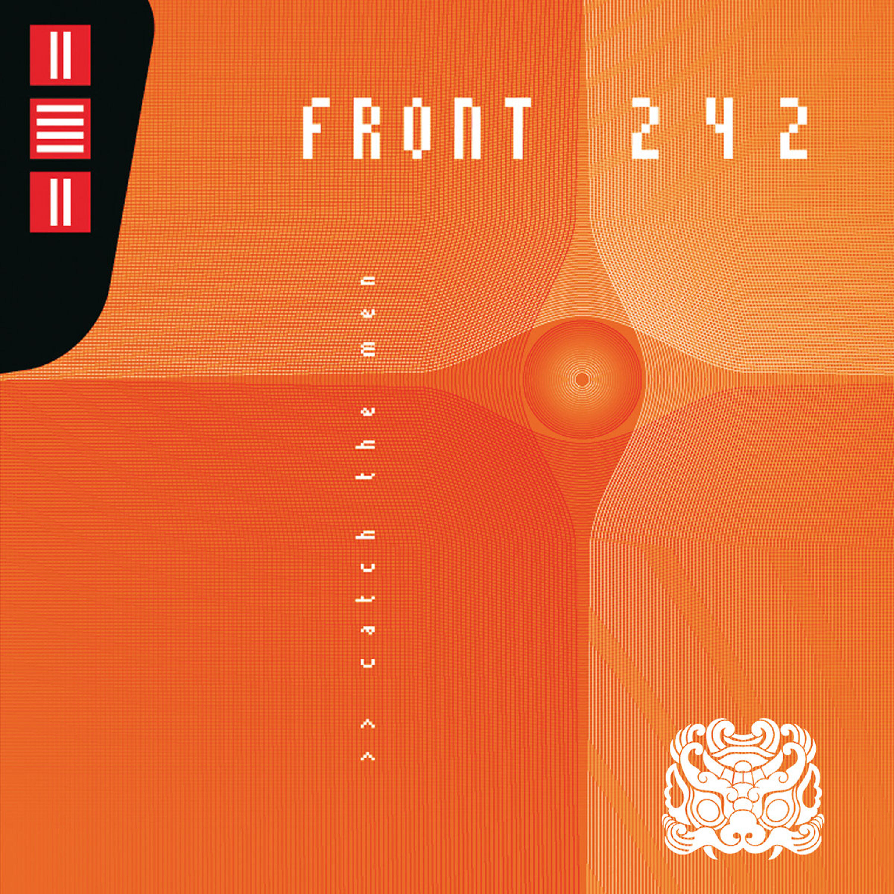Альбом Catch the Men (Live) исполнителя Front 242
