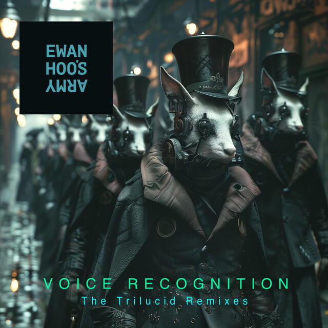 Voice Recognition (The Trilucid Remixes)