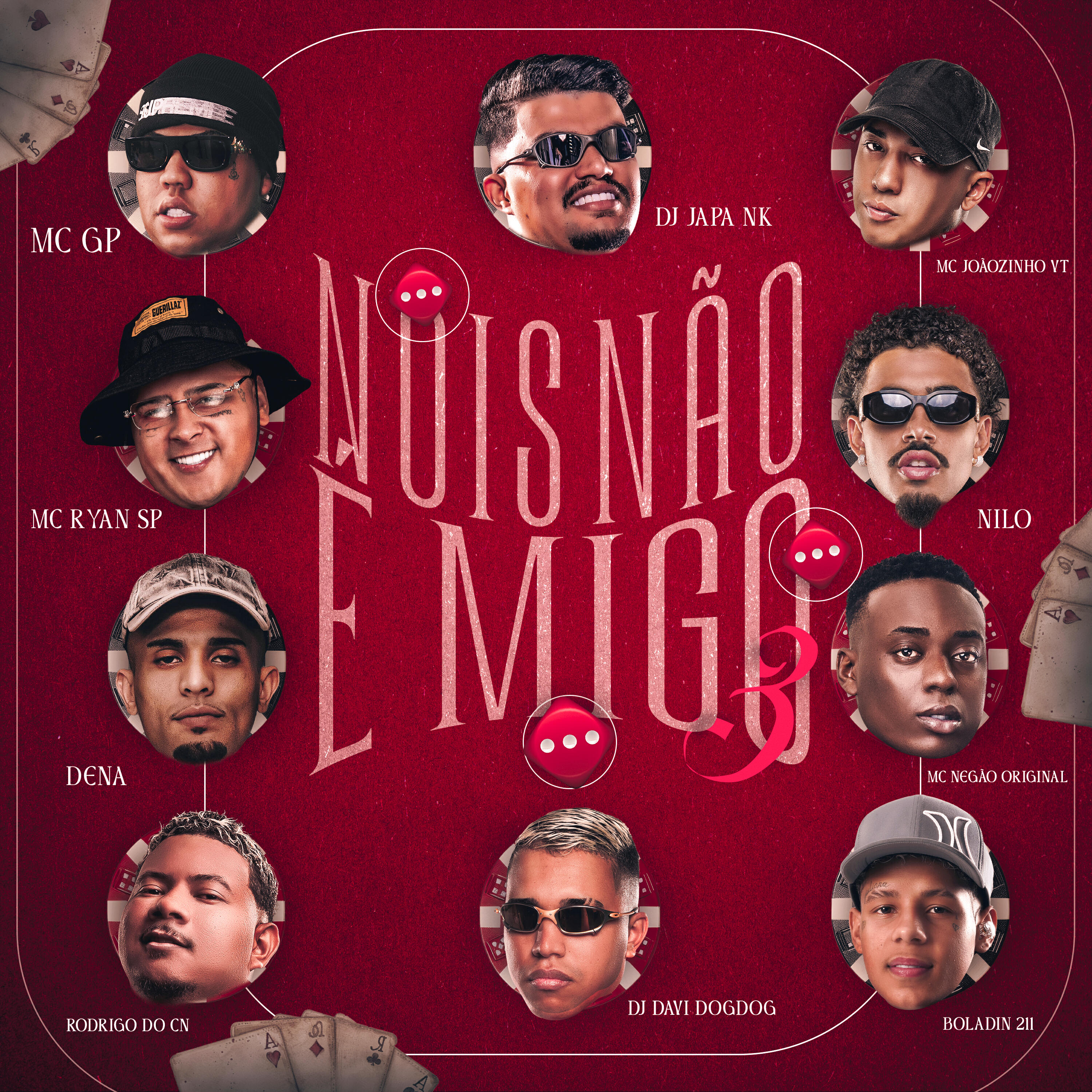 Nois Não é Migo 3
