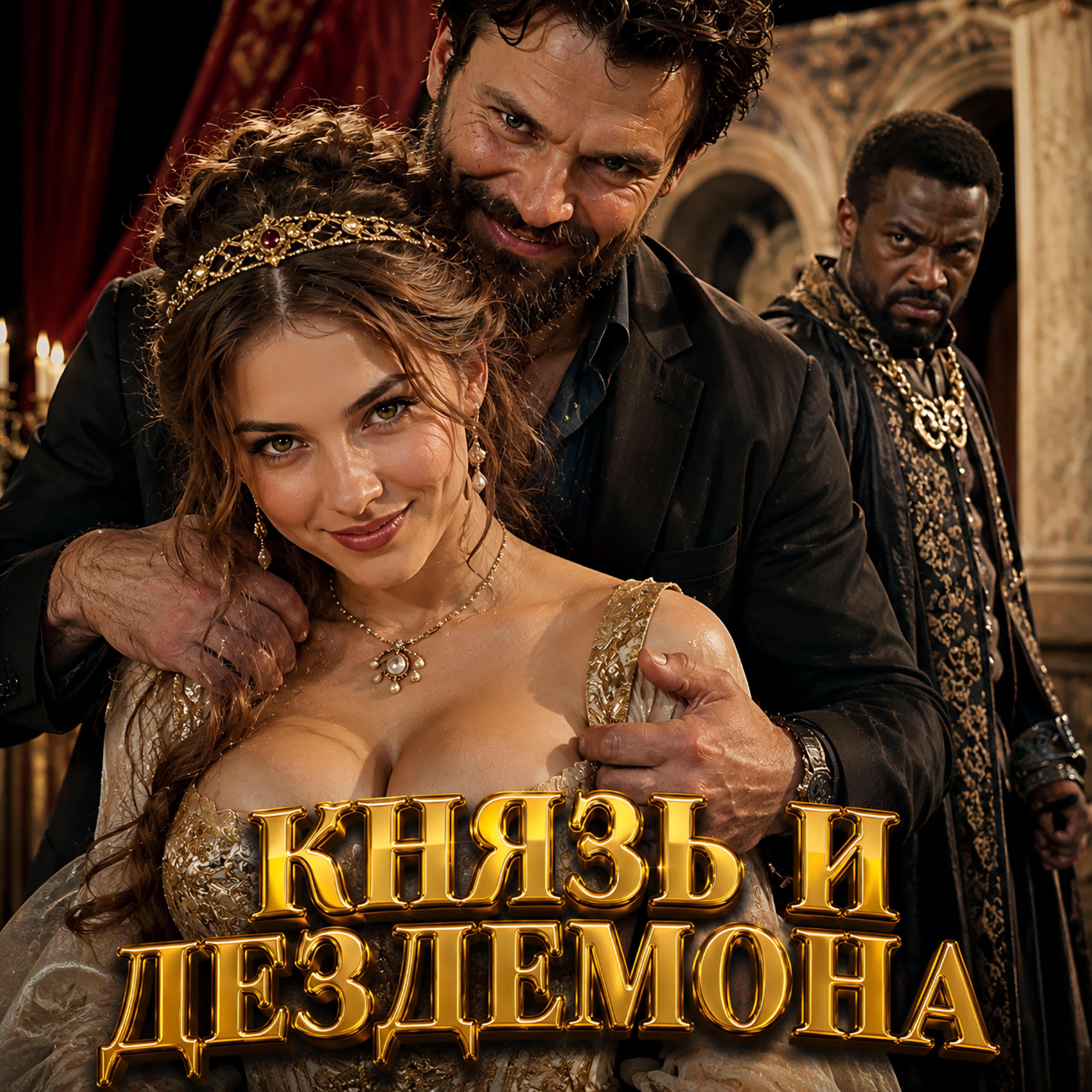 Князь и Дездемона