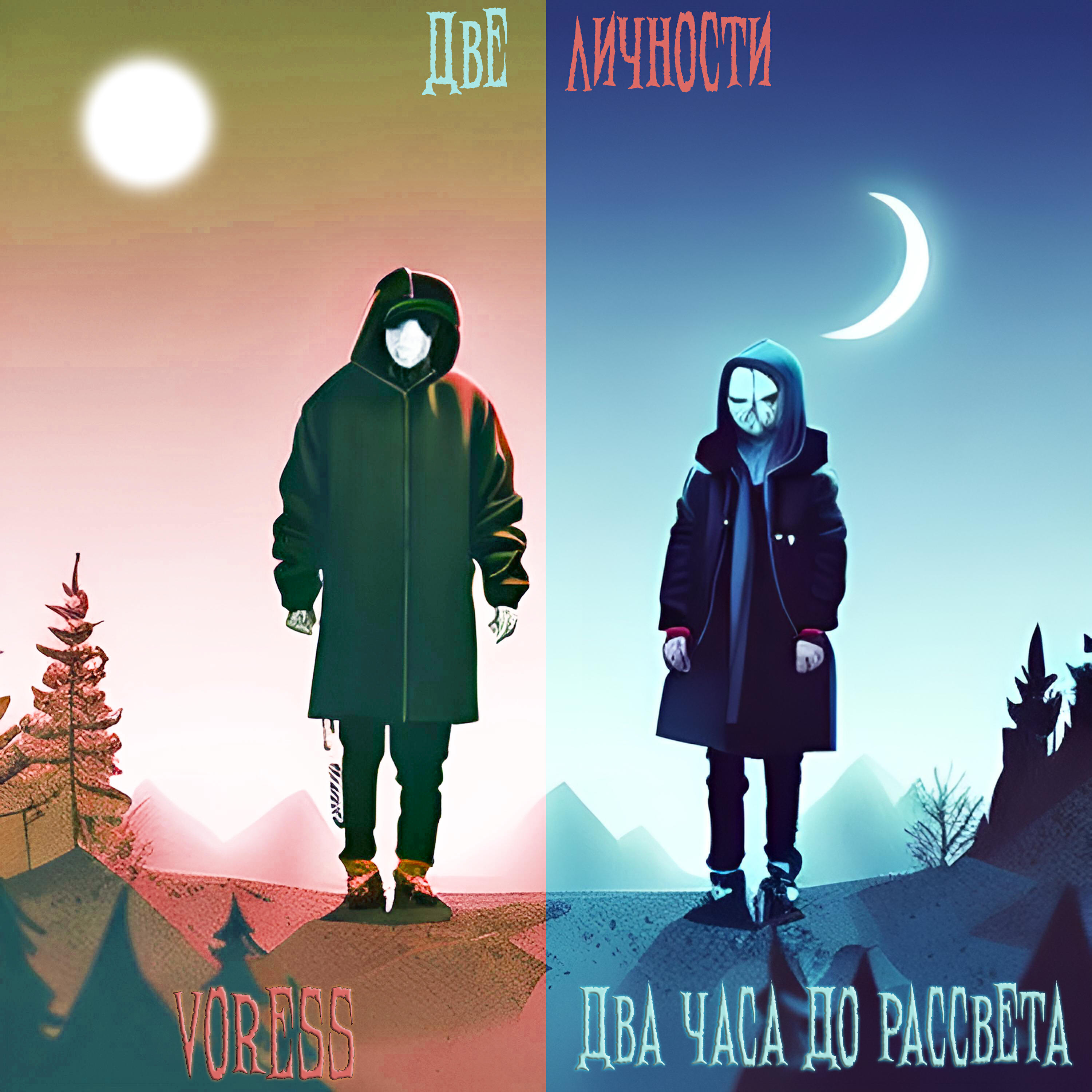 Две личности