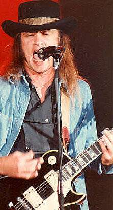 Rickey Medlocke
