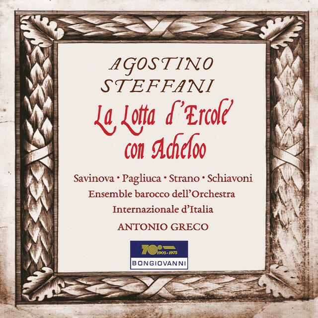 Ensemble Barocco dell'Orchestra Internazionale d'Italia