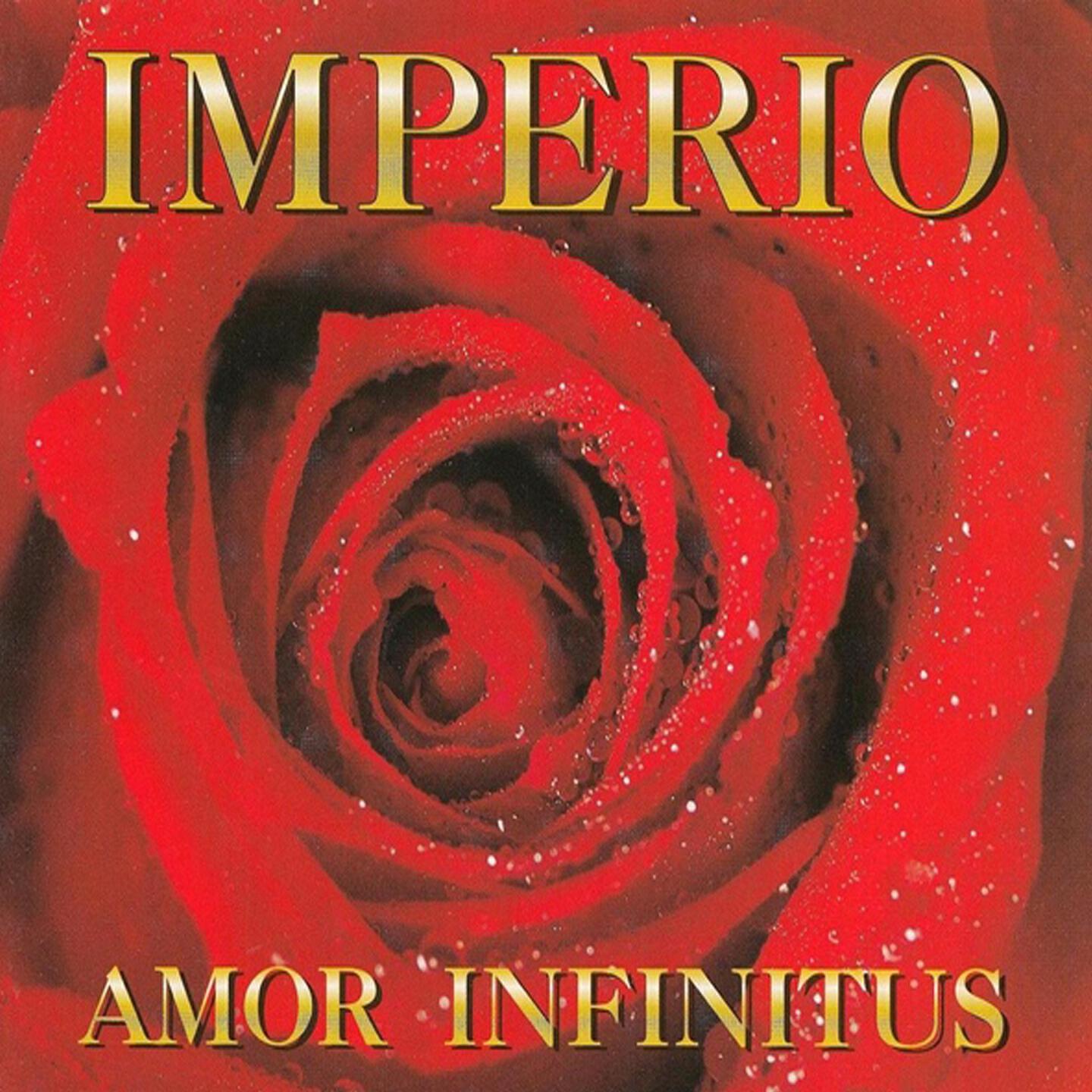 Альбом Amor Infinitus исполнителя Imperio