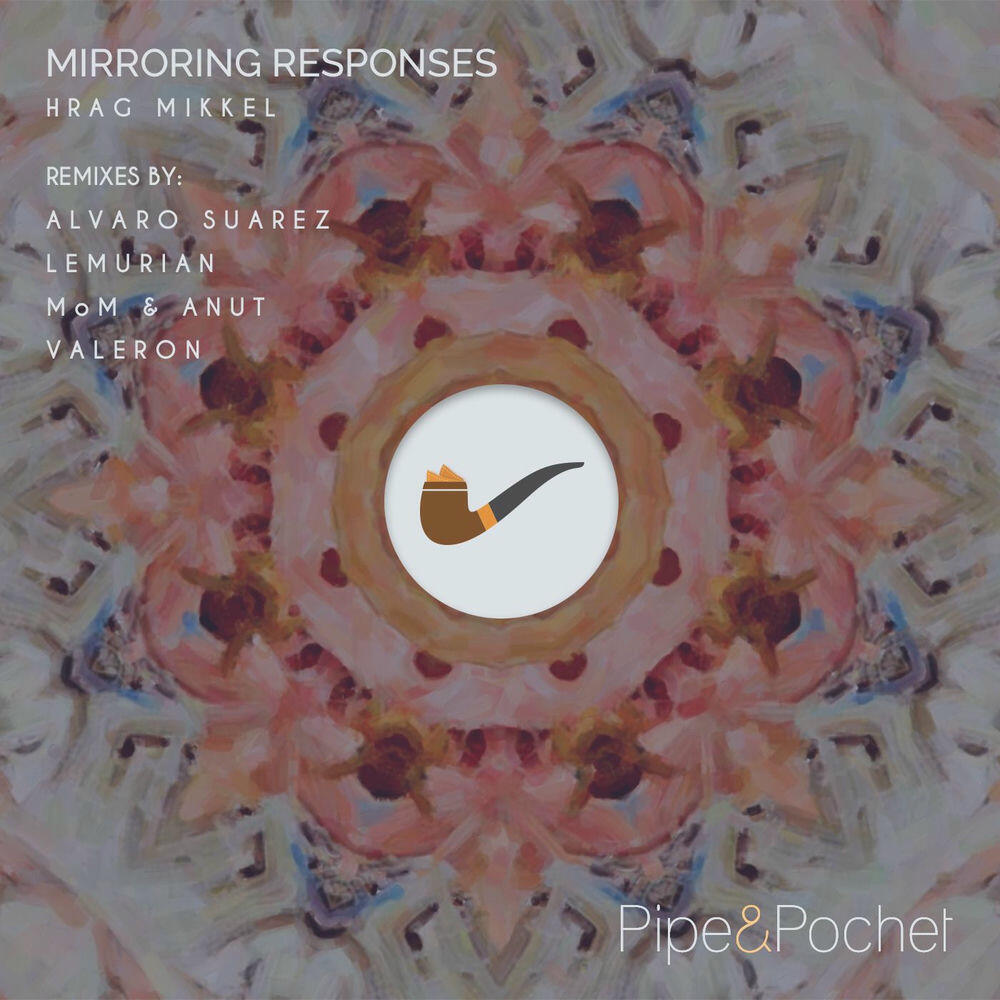 Valeron, Hrag Mikkel - Triptych Vision - Valeron Remix