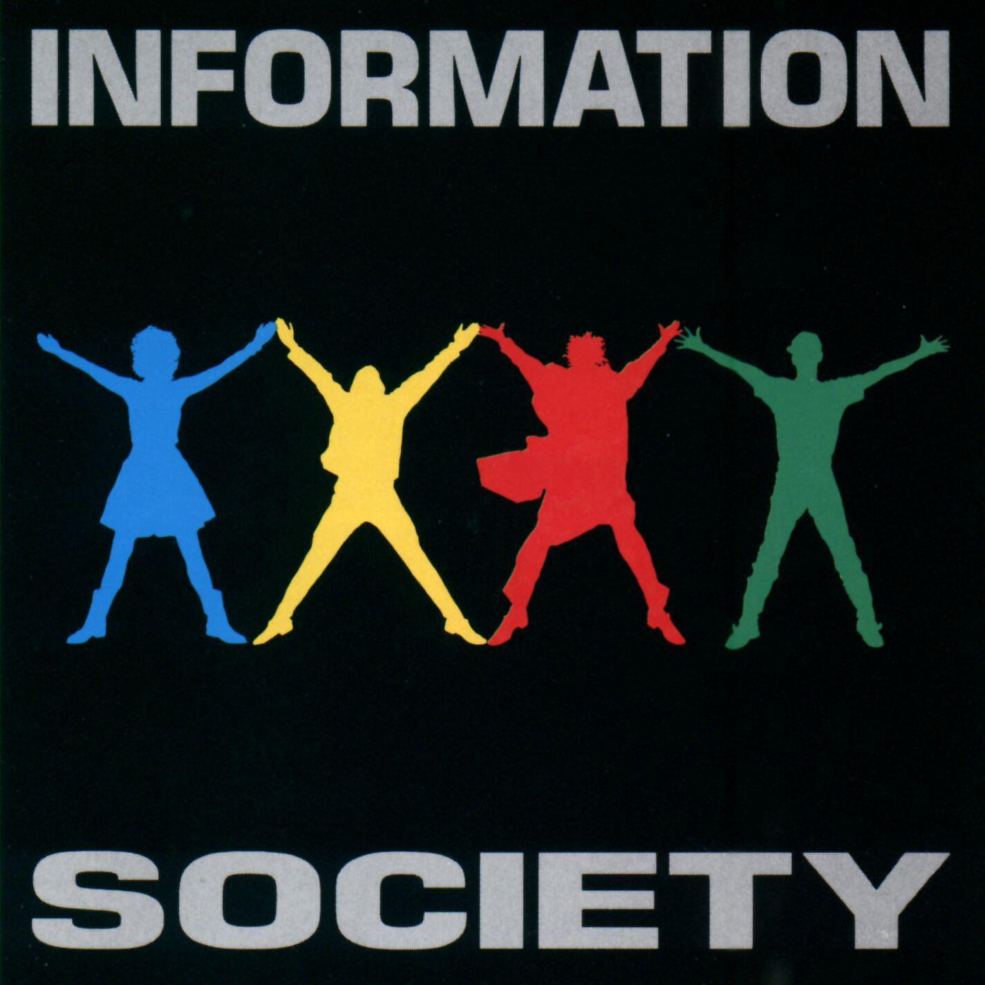 Альбом Information Society исполнителя Information Society