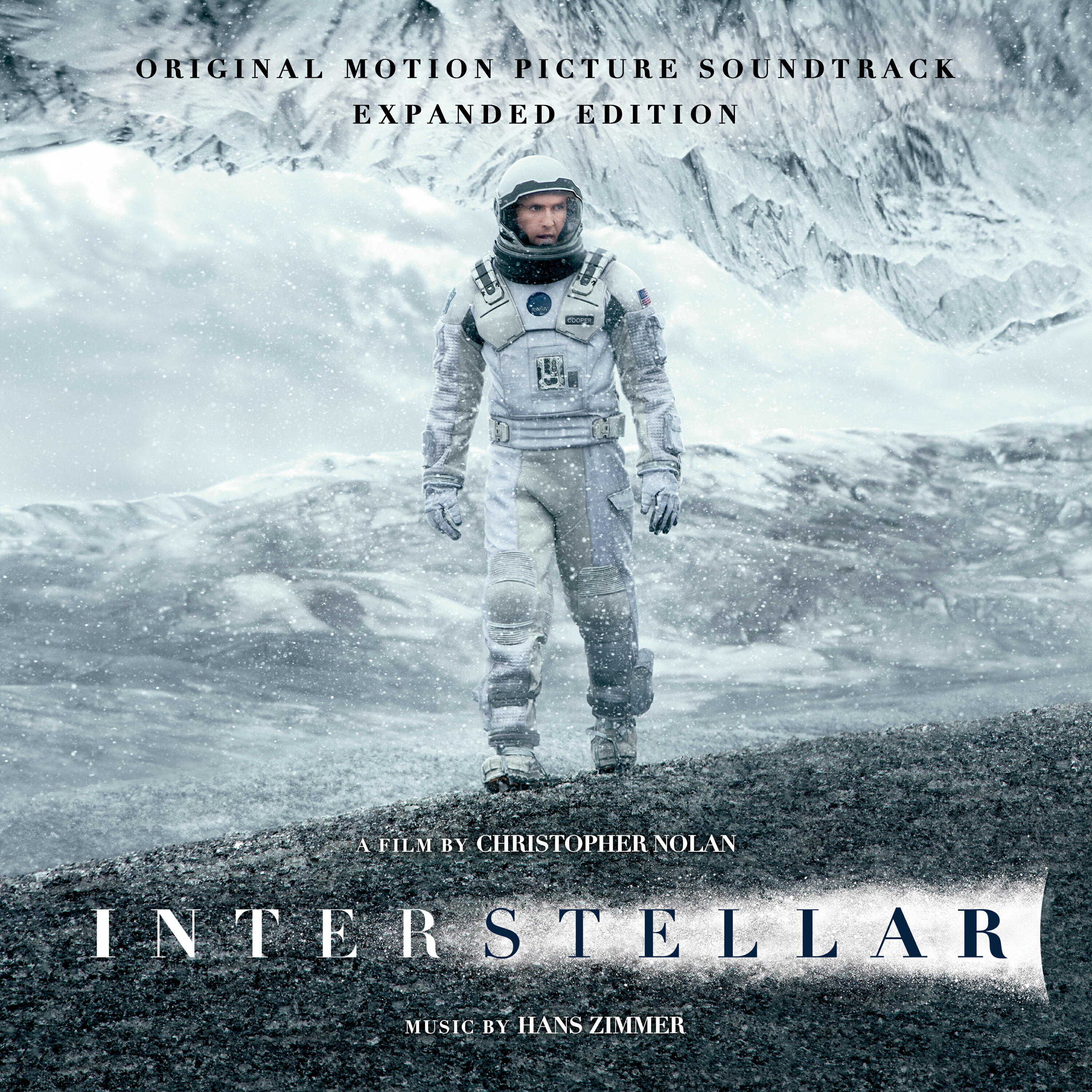 Hans Zimmer, John Lithgow, Ellen Burstyn, Casey Affleck, Jessica Chastain, Matthew McConaughey, Mackenzie Foy - Do Not Go Gentle Into That Good Night