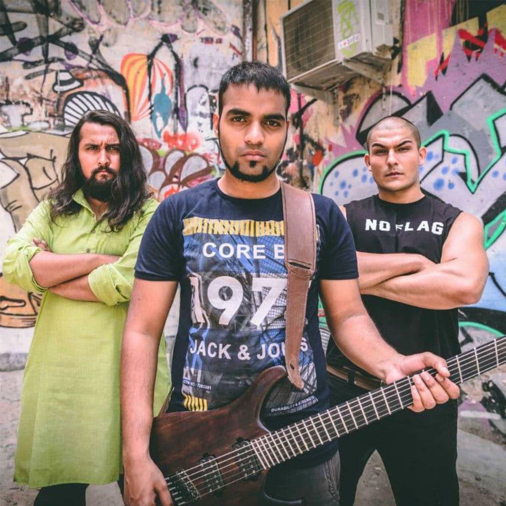 Альбом Ari Ari (Indian Street Metal) исполнителя Bloodywood