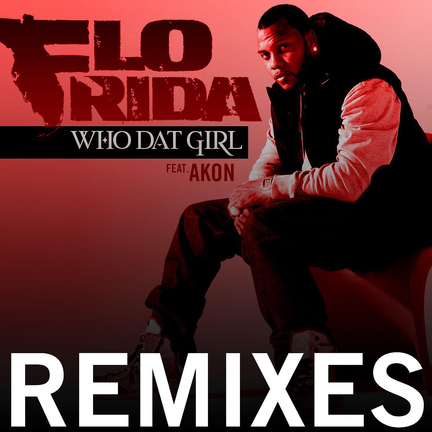 Flo Rida, Akon - Who Dat Girl (Promise Land Instrumental)