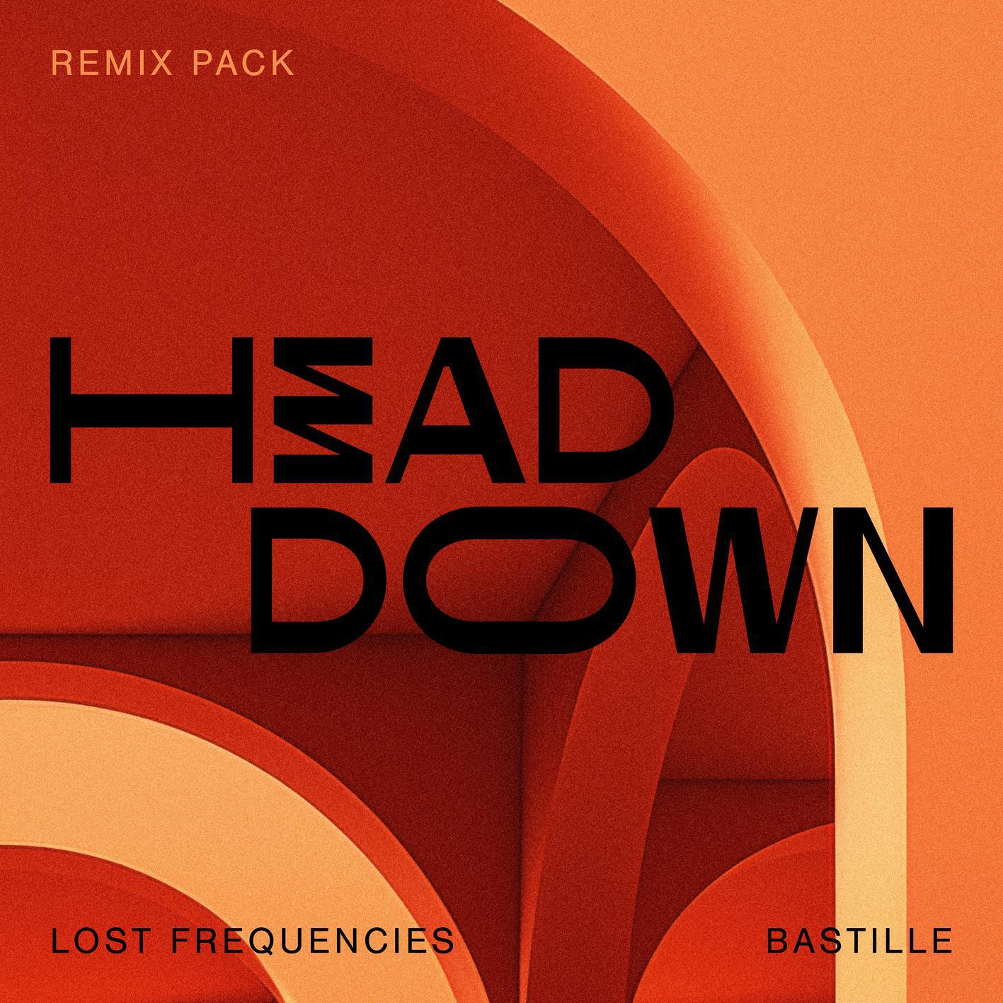 Bastille, Lost Frequencies, Samm (BE) - Head Down - Samm (BE) Remix