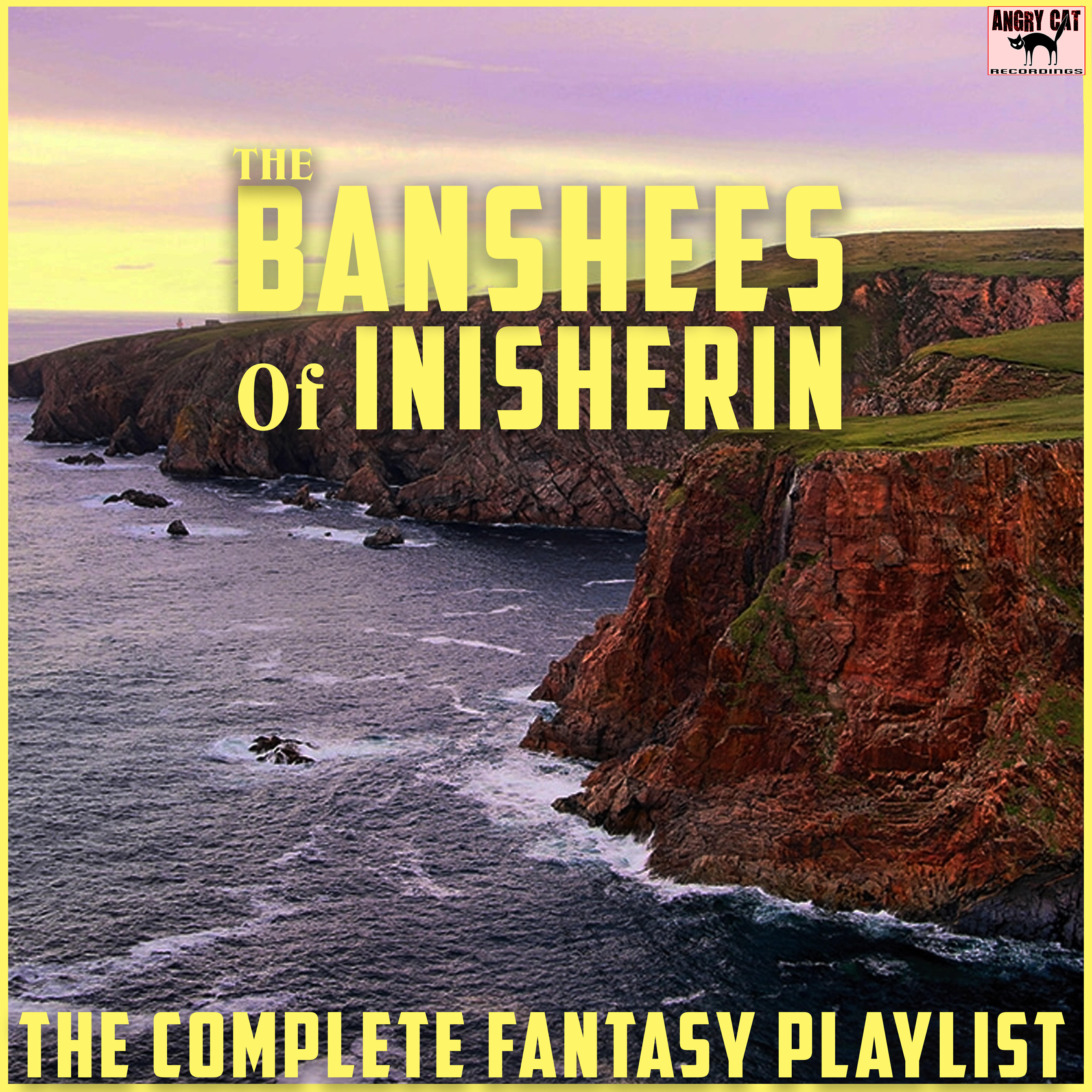 The Banshees of Inisherin- The Complete Fantasy Playlist