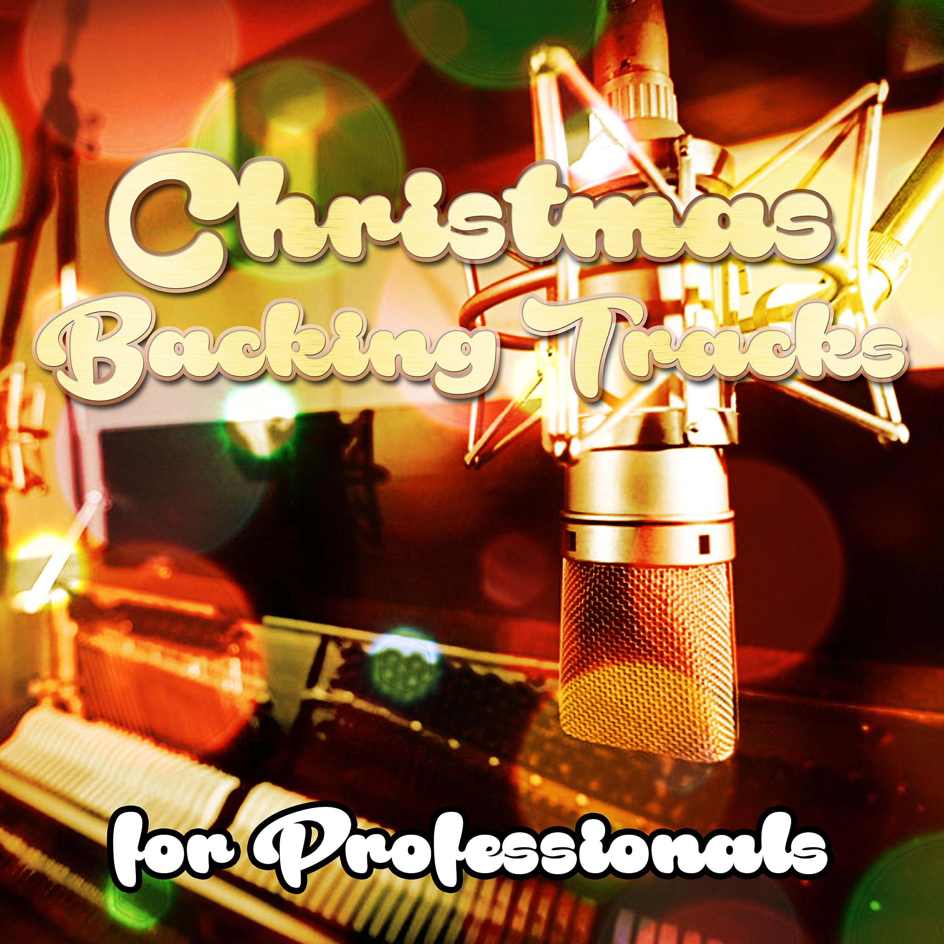 Christmas Backing Tacks for Professionals