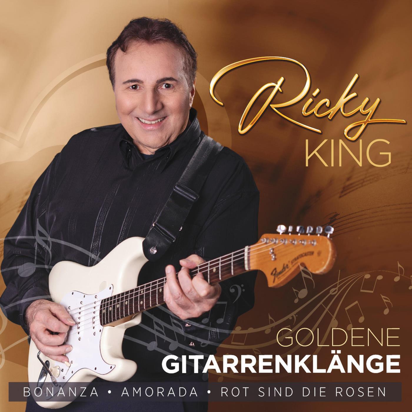 Goldene Gitarrenklänge