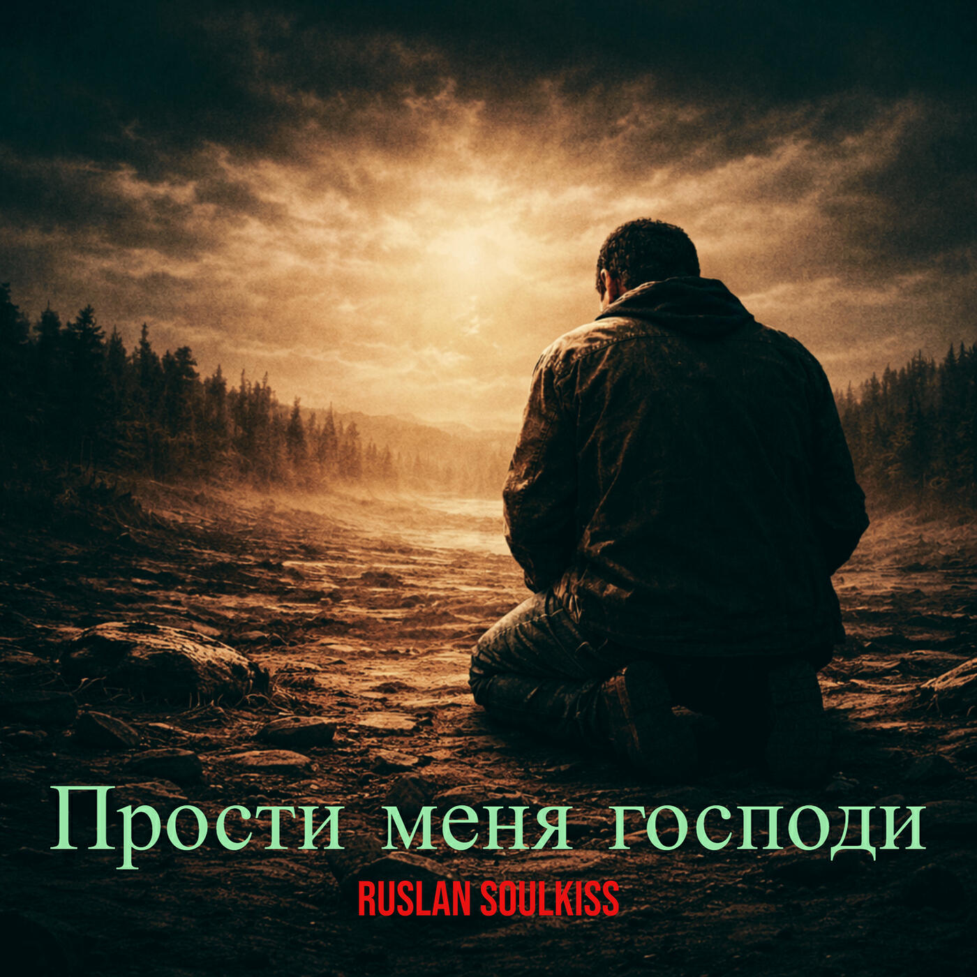 Альбом Прости меня господи исполнителя Ruslan Soulkiss