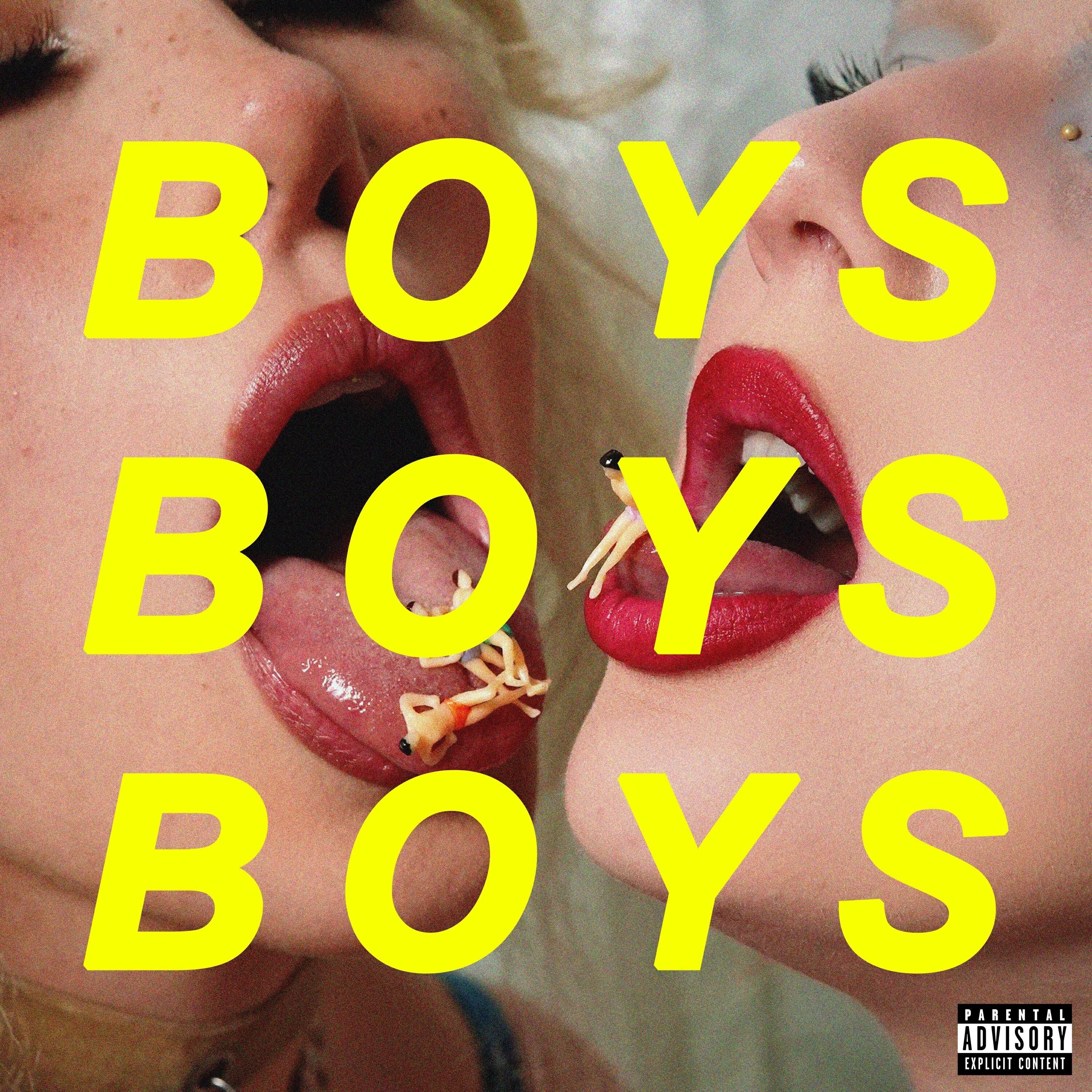 BOYS BOYS BOYS