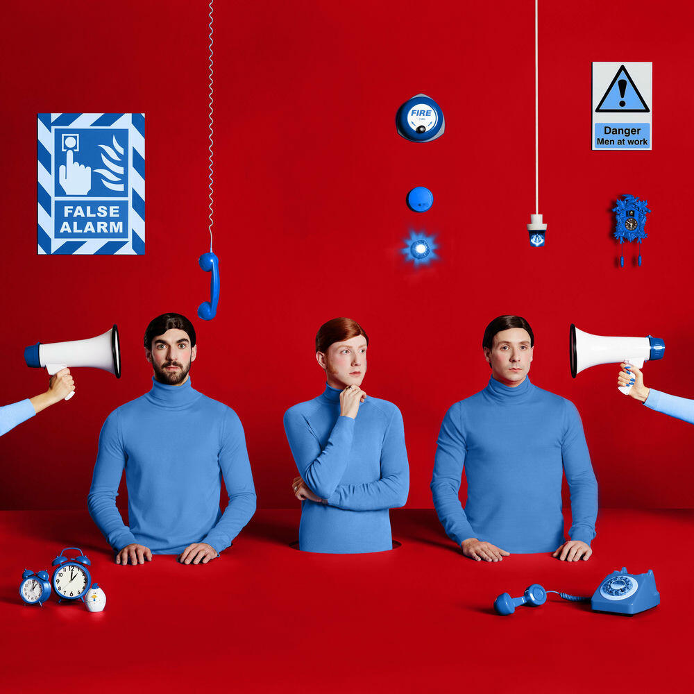 High Contrast, Two Door Cinema Club - So Many People - High Contrast Remix