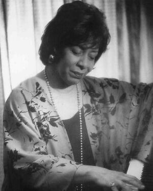 Shirley Horn