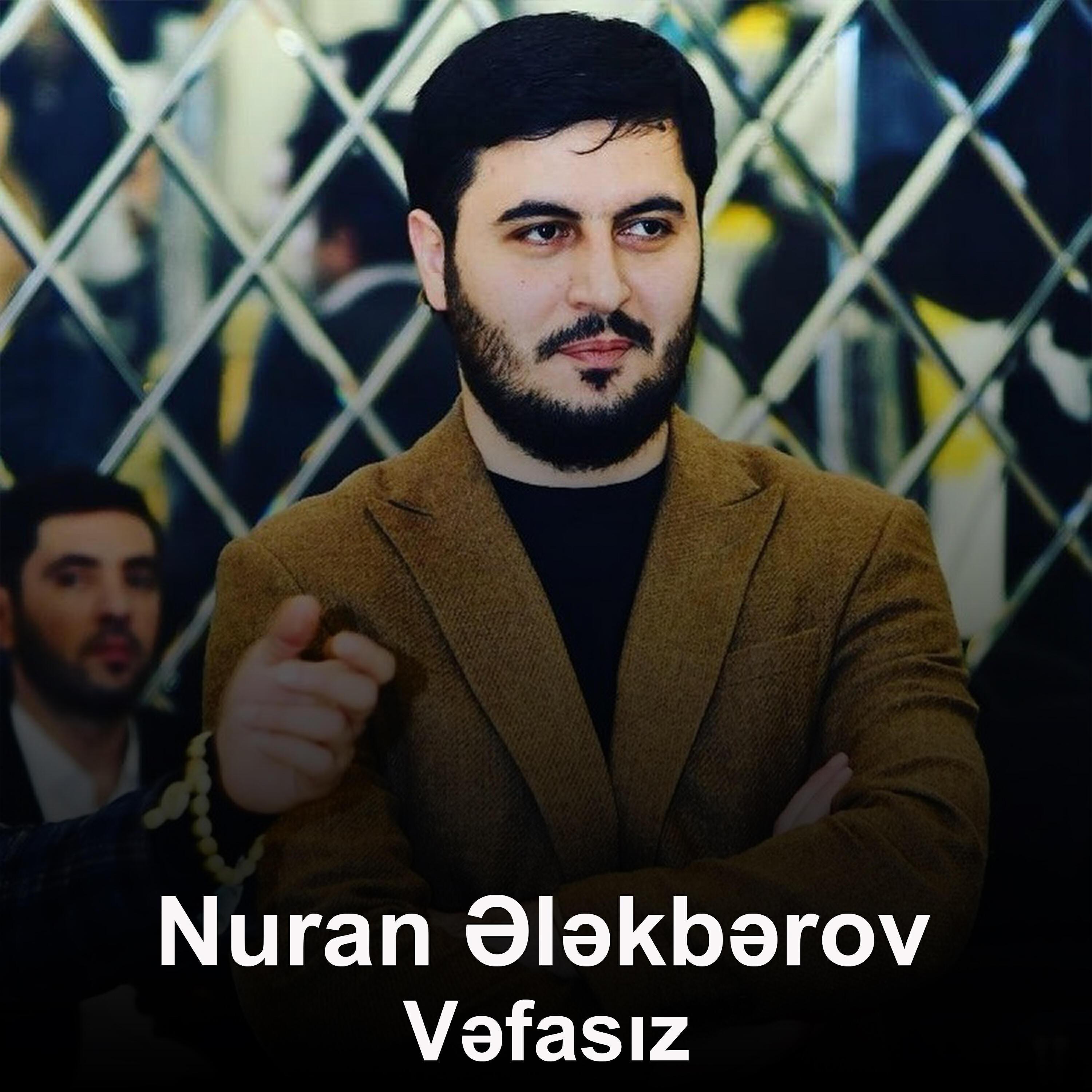 Nuran Ələkbərov