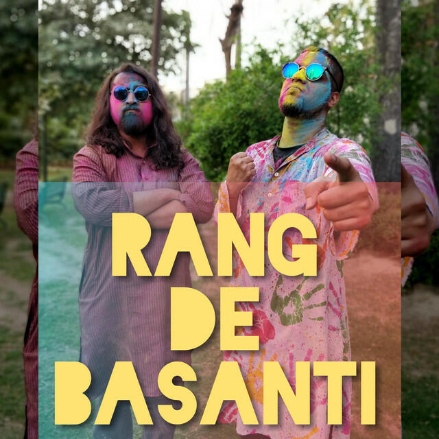 Альбом Rang Basanti исполнителя Bloodywood