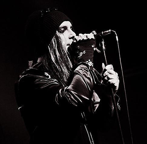 Michelle Darkness