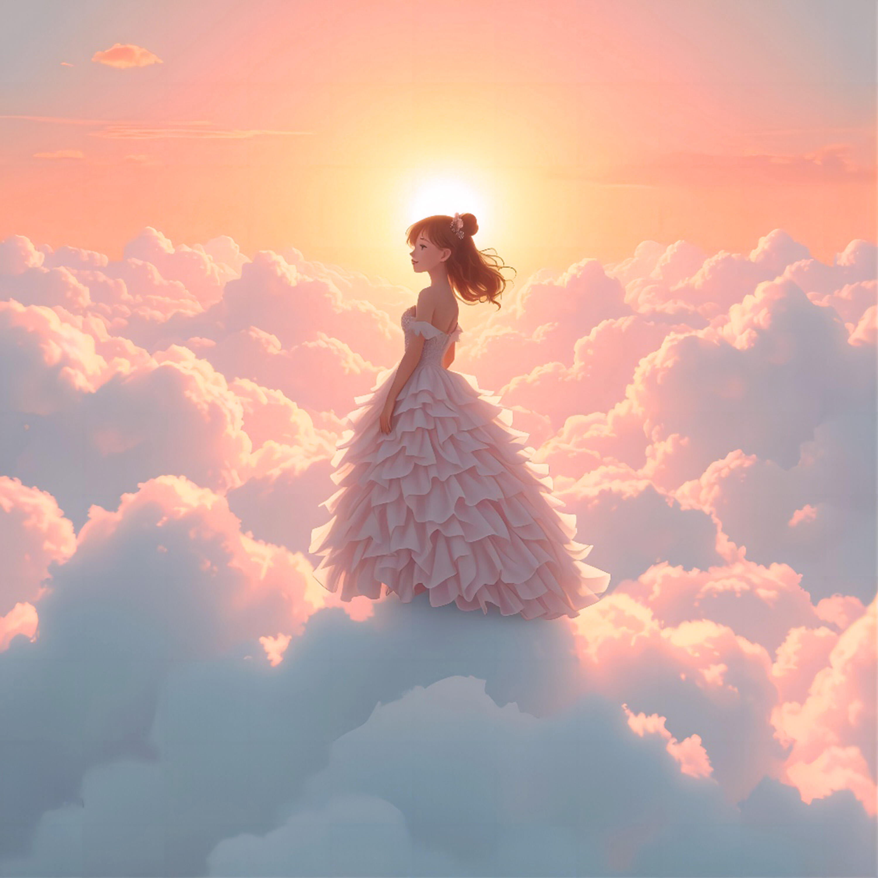 She was a dream