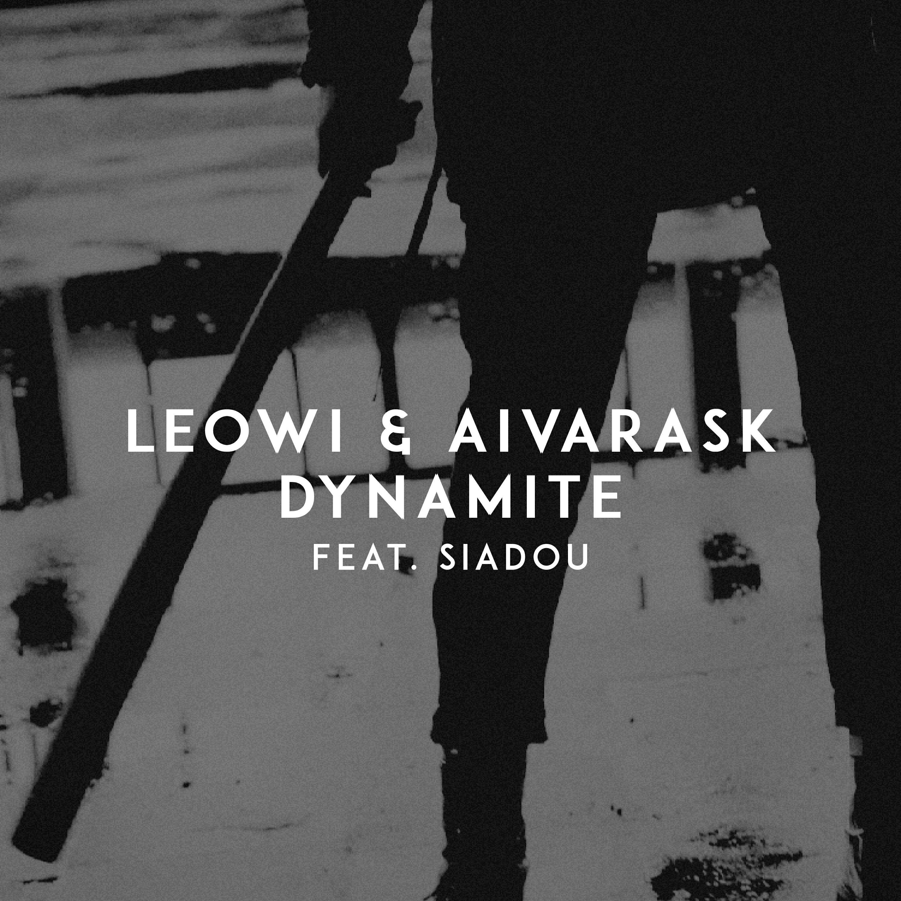 Dynamite (feat. Siadou)