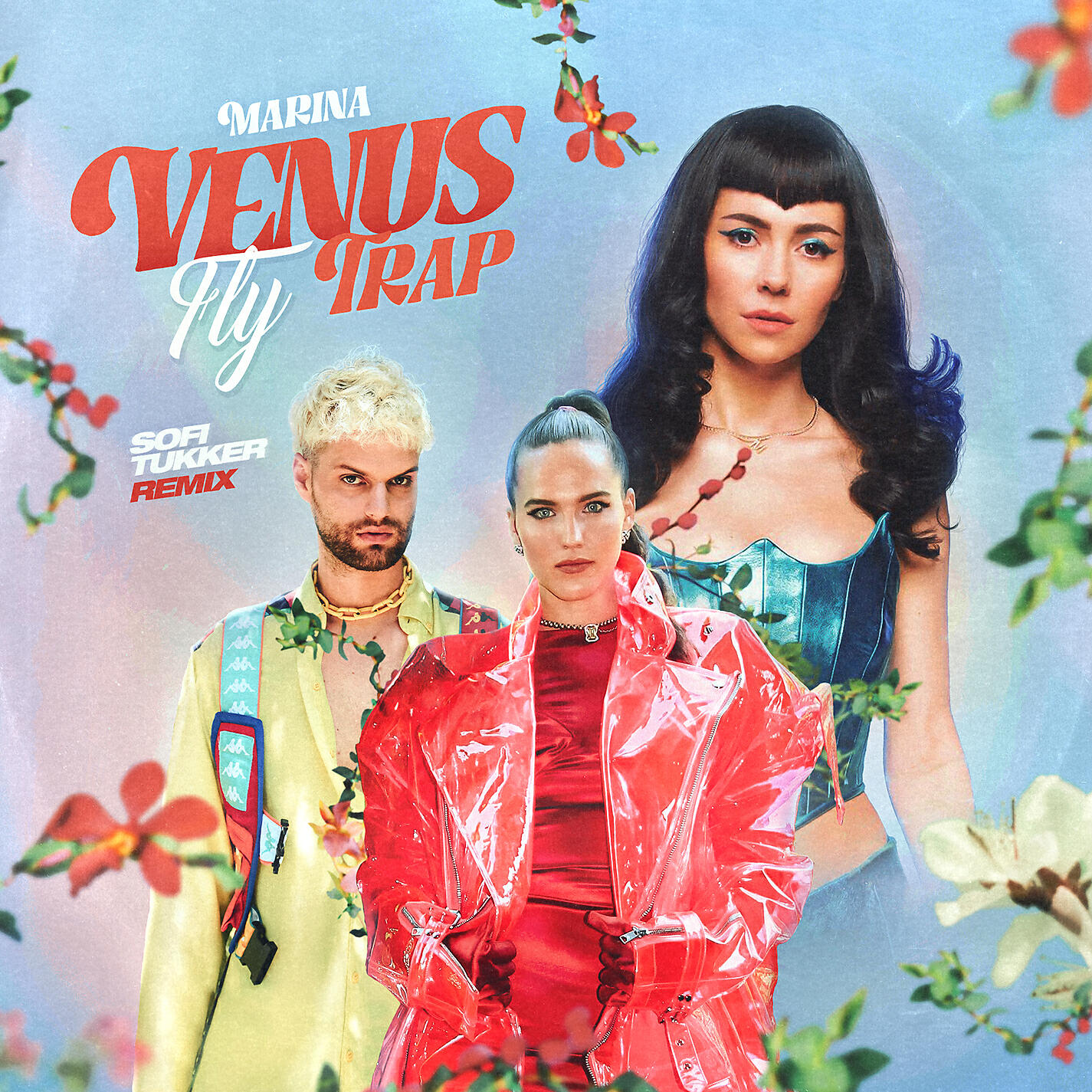 Альбом Venus Fly Trap (Sofi Tukker Remix) исполнителя MARINA