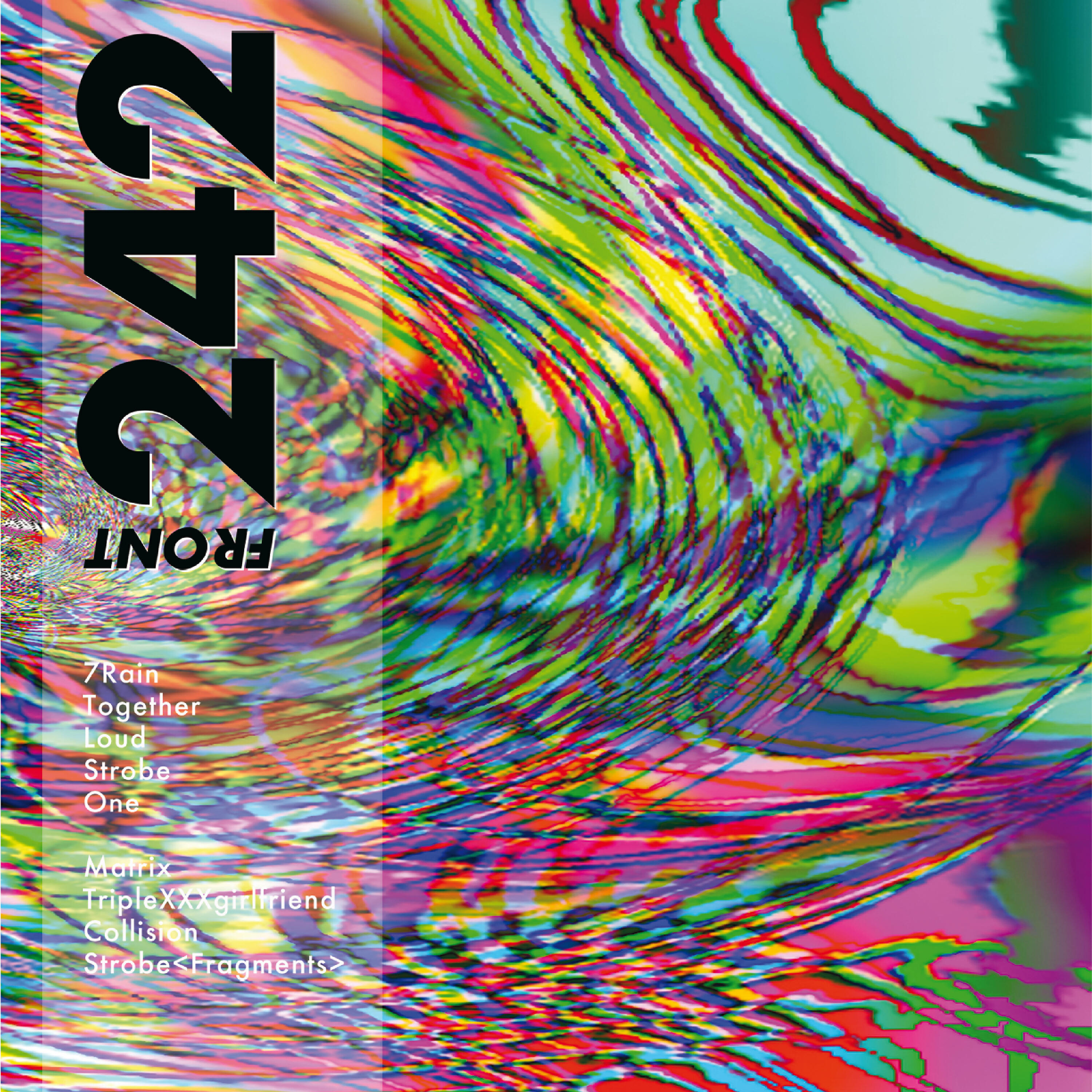 Альбом (Filtered) Pulse исполнителя Front 242