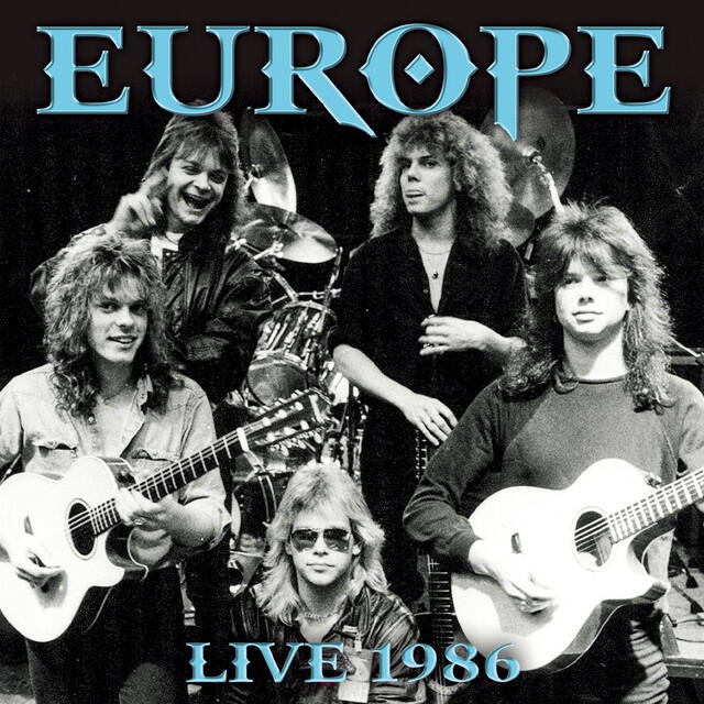Live in Sweden 1986 (Live)
