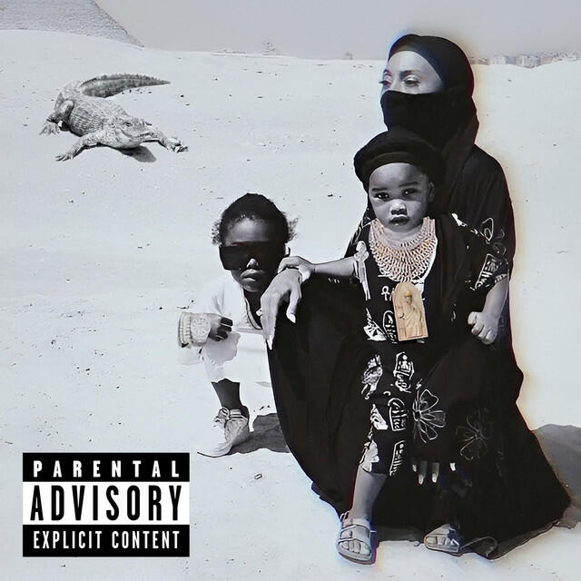 Альбом EGYPT (Remix) исполнителя Westside Gunn, Doechii
