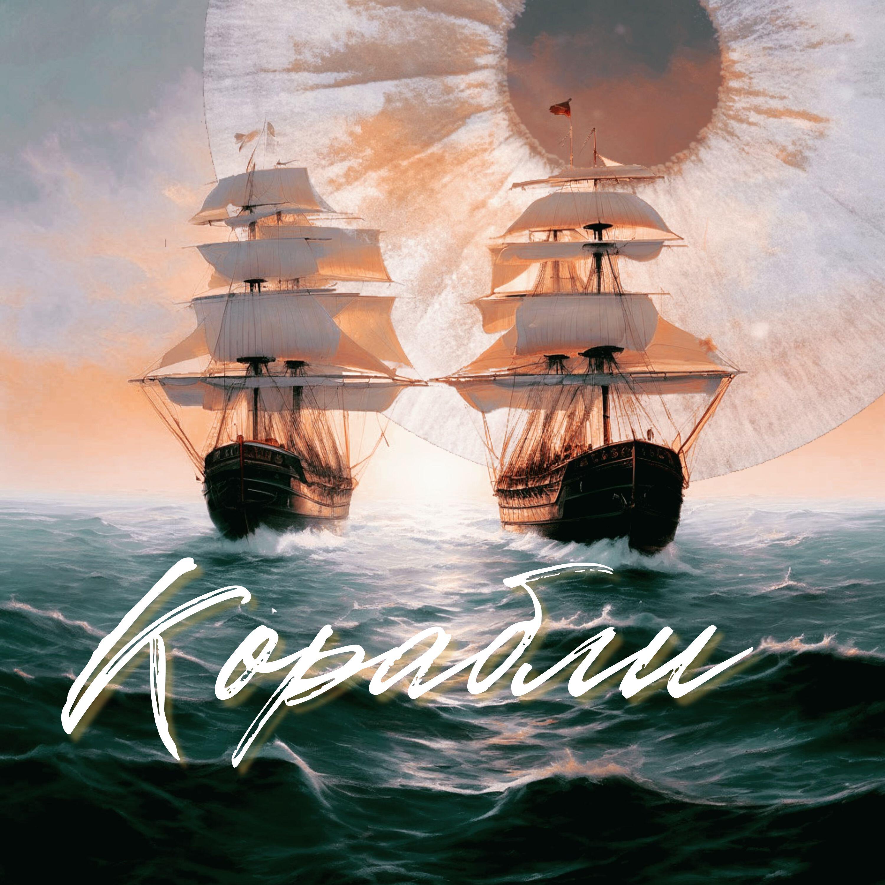 Альбом Корабли исполнителя Юлия Колерт