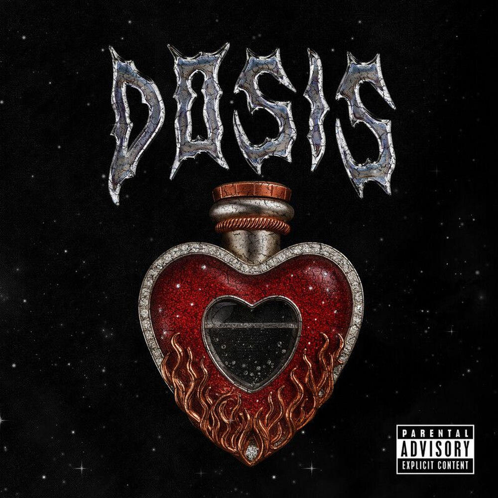 Альбом DOSIS исполнителя Xavi, Gabito Ballesteros, Luis R Conriquez, Codiciado, Neton Vega, Carin Leon, Grupo Frontera, Manuel Turizo, Kapo, Fuerza Regida, Esau Ortiz, Alan Arrieta, Omar Montes