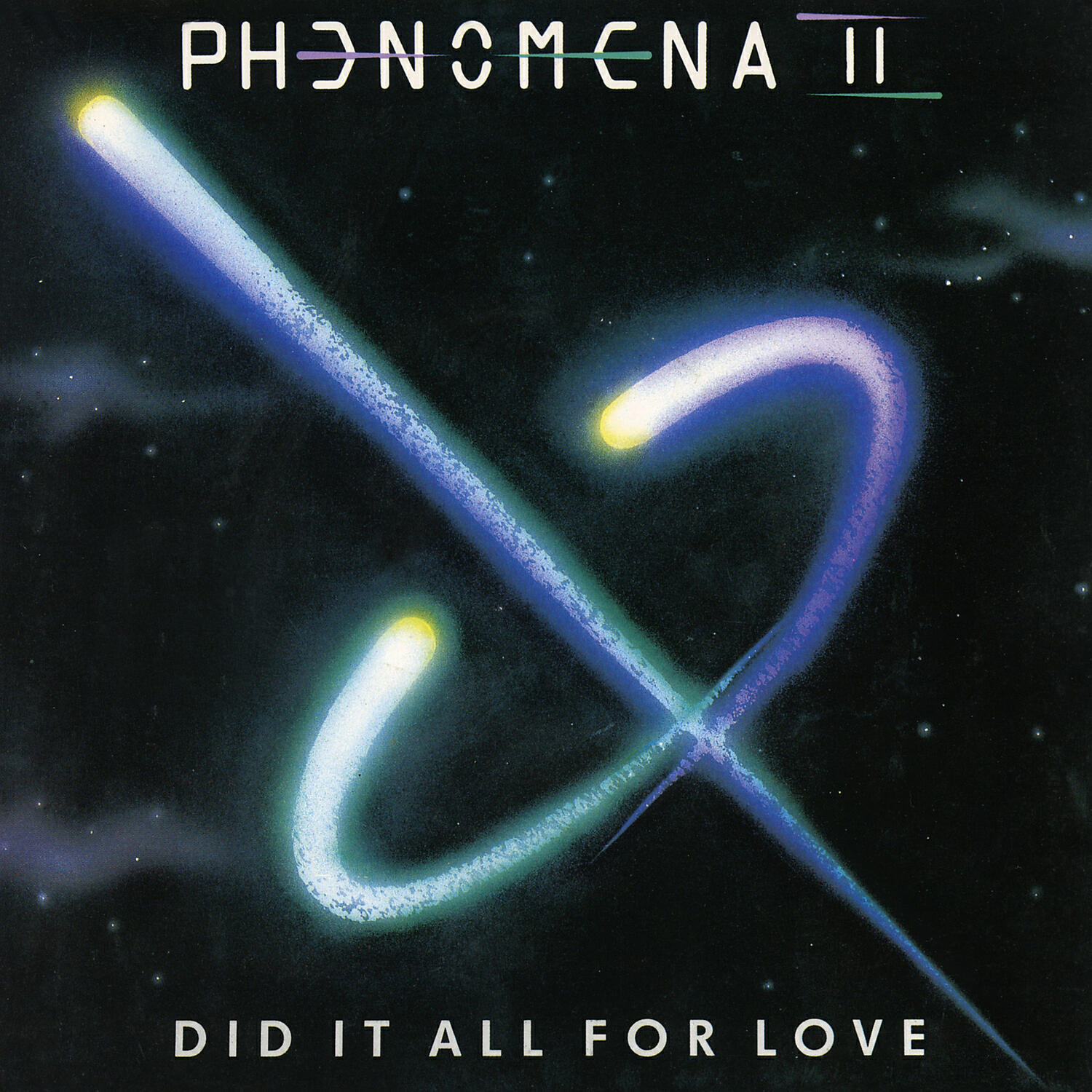 Did It All for Love
