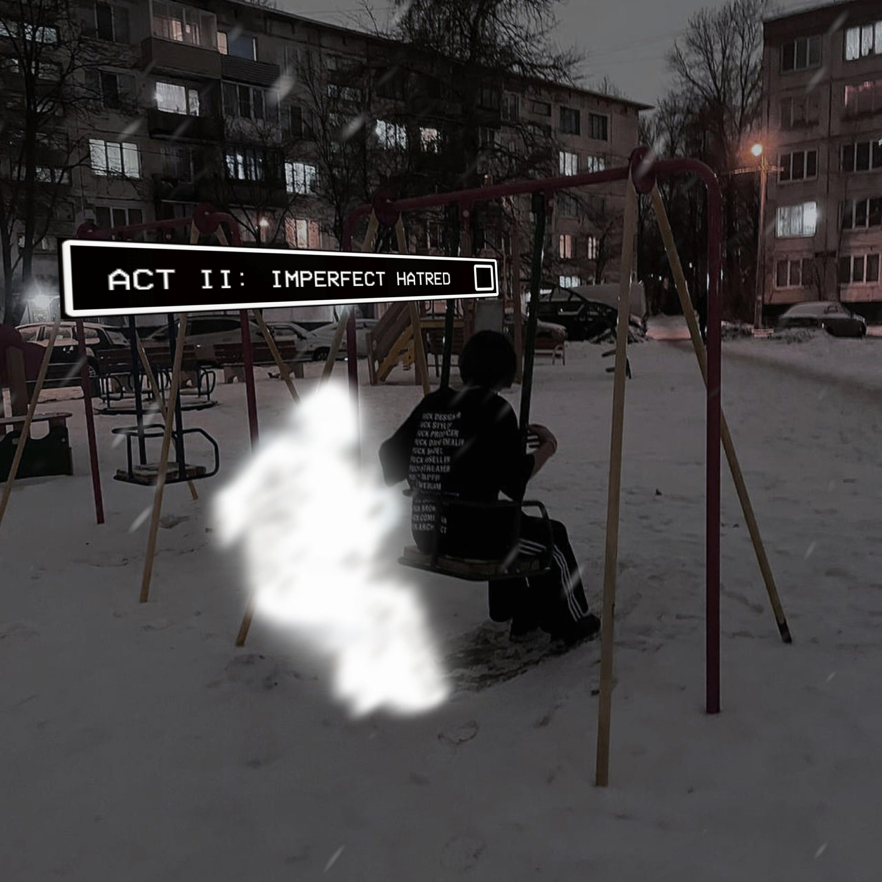 Альбом imperfect hatred исполнителя satuko, akiko!