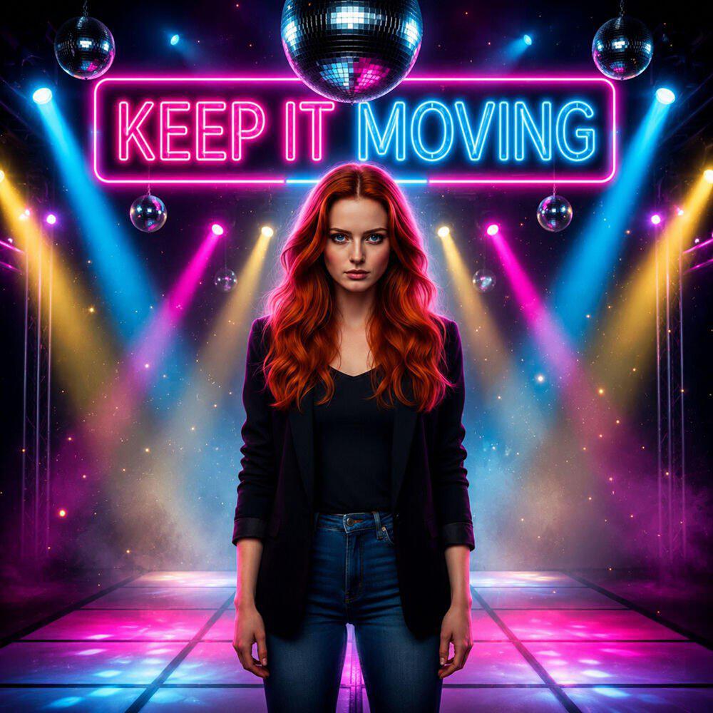 Альбом Keep It Moving исполнителя Son!A-LCM