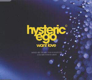 Hysteric Ego
