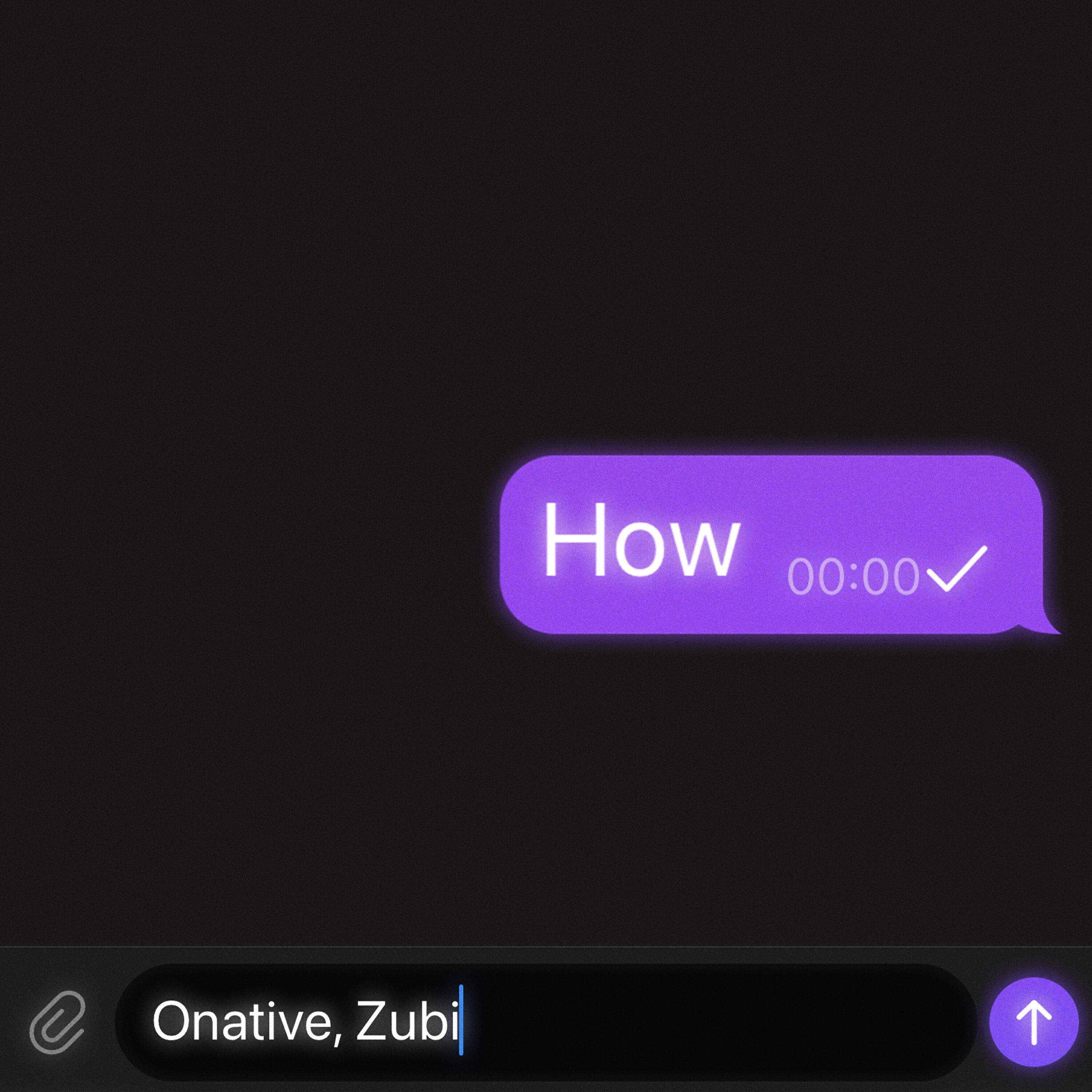 How
