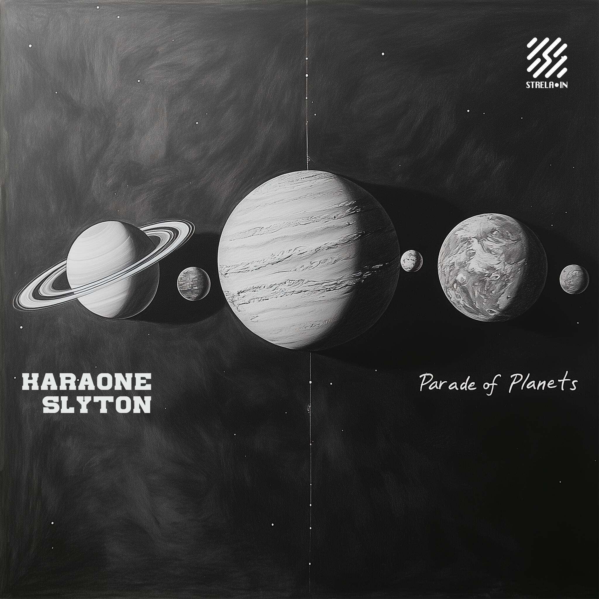 Parade of Planets