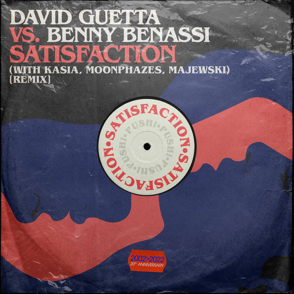 Satisfaction (with KASIA, Moonphazes & Majewski) [Remix]