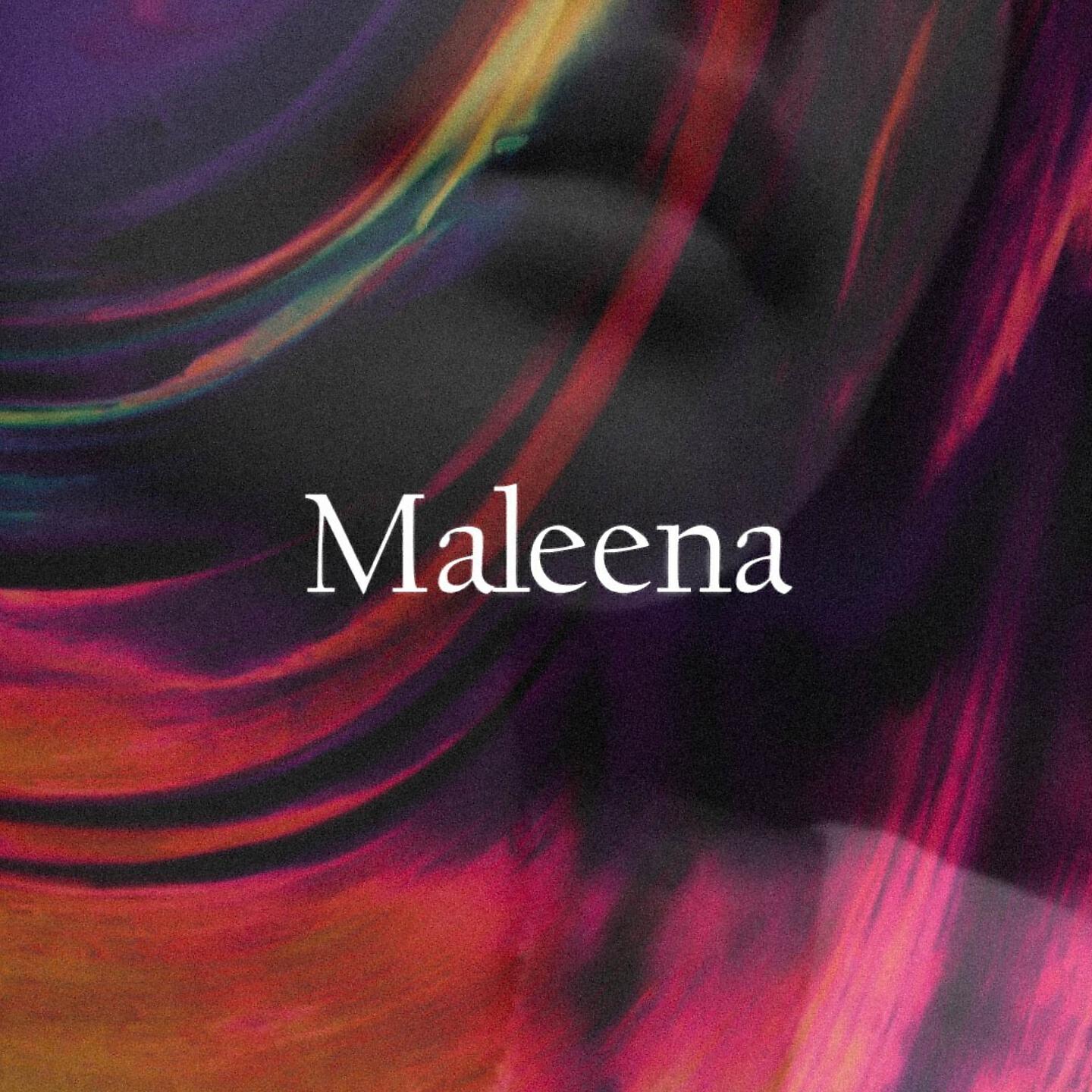 Альбом Maleena исполнителя Soft Deep