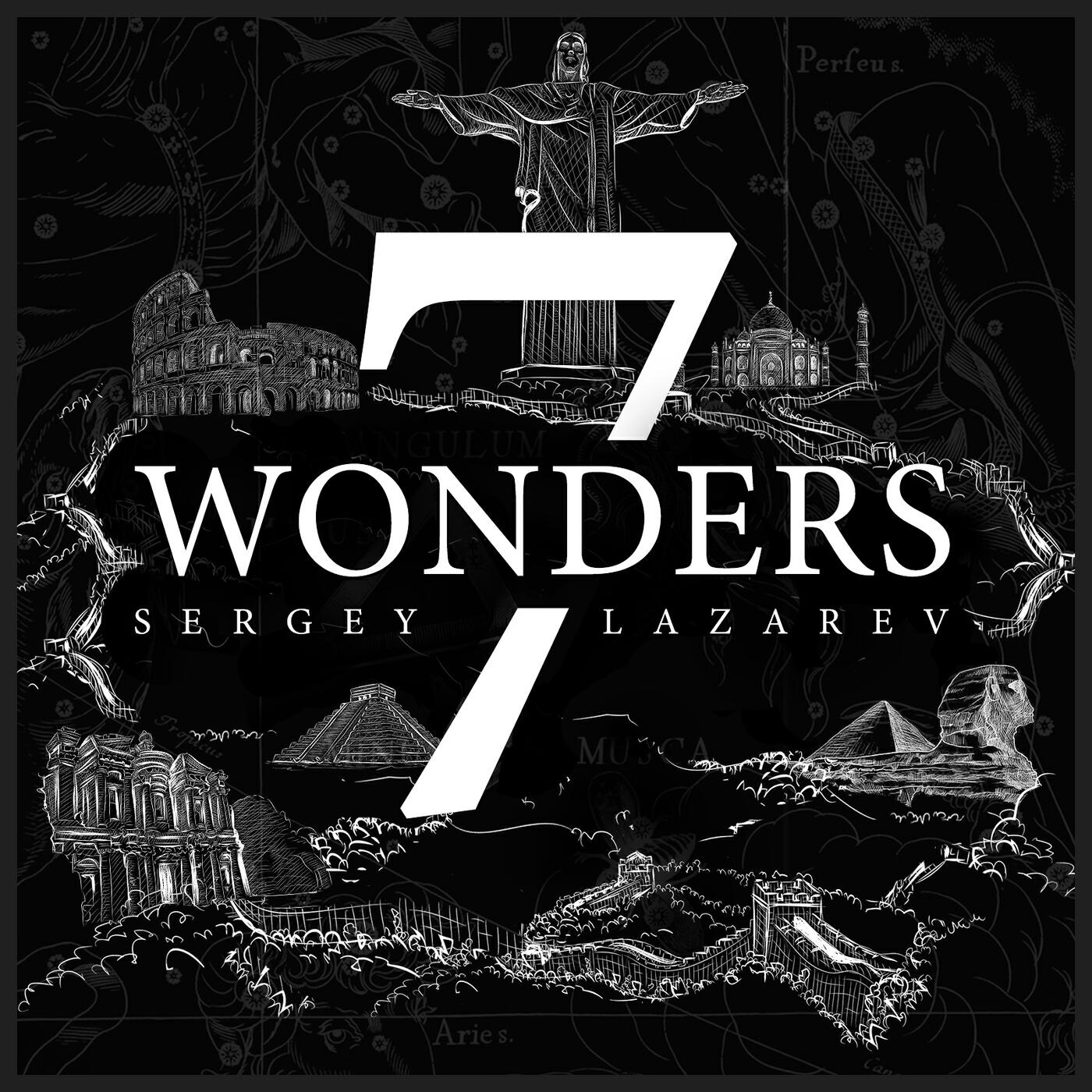 Альбом 7 Wonders исполнителя Сергей Лазарев