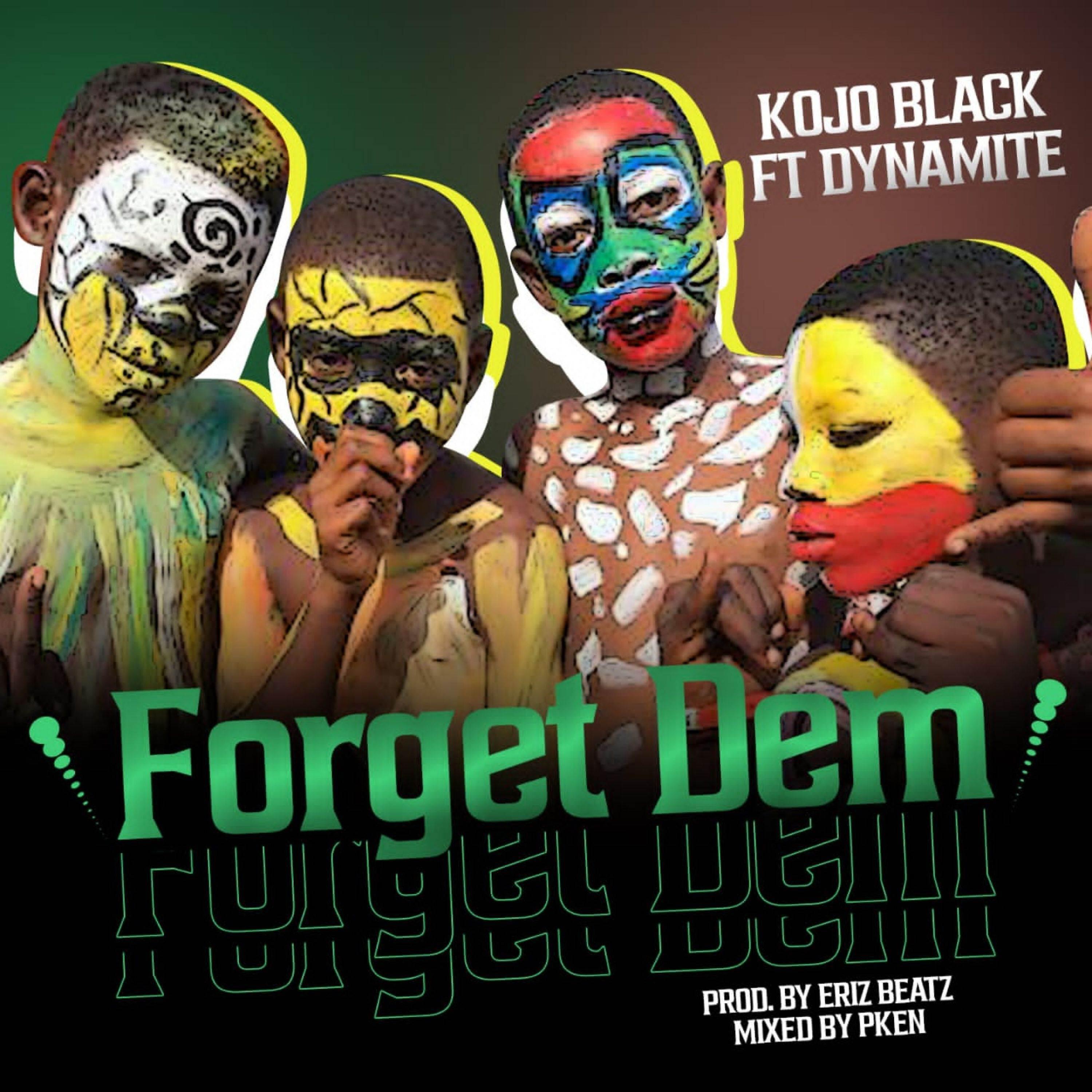kojo black