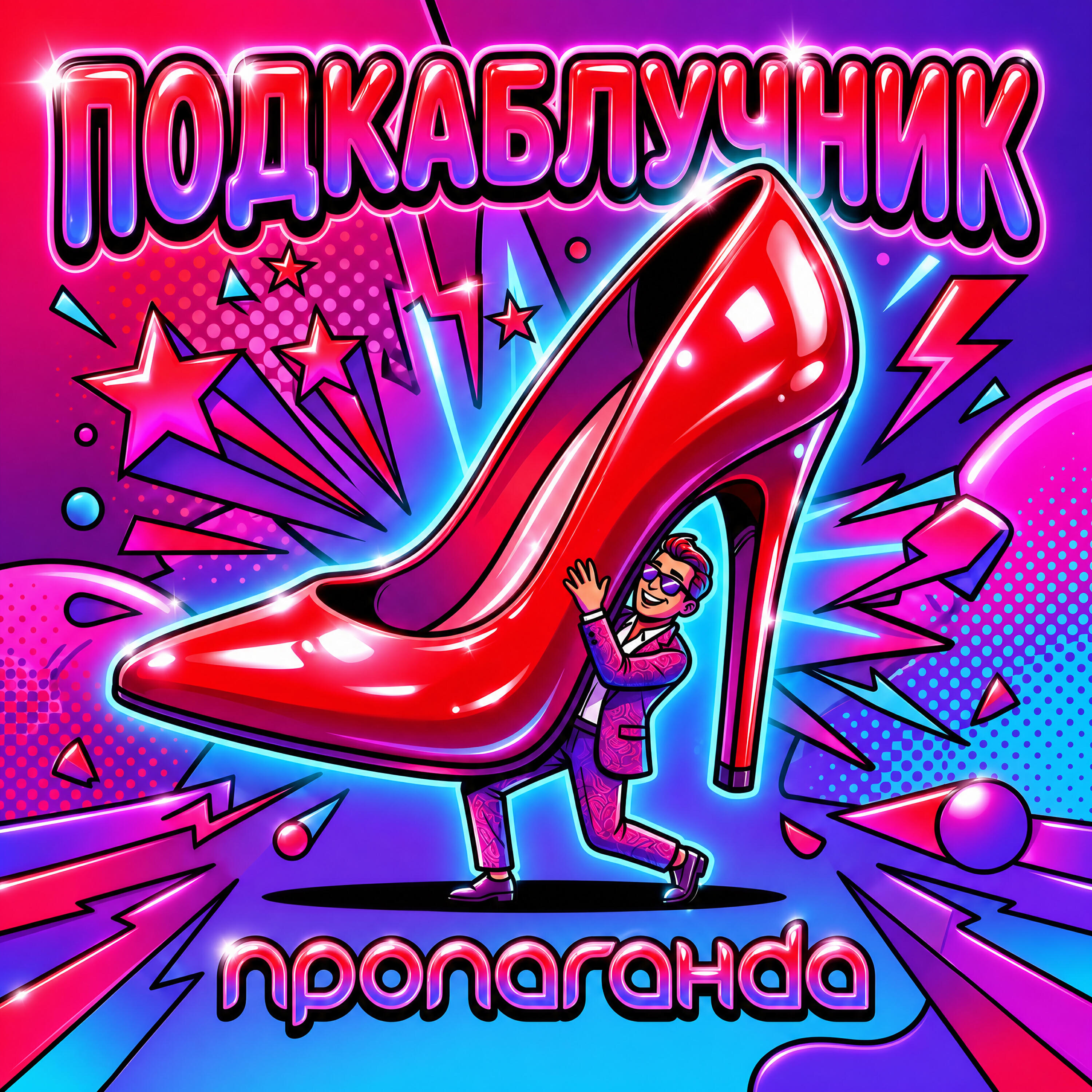 Пропаганда - Подкаблучник
